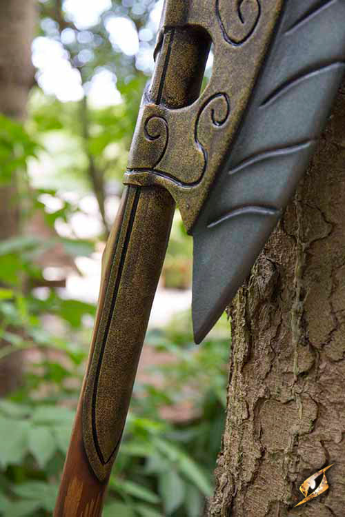 Elven Wing Axe - Image 8