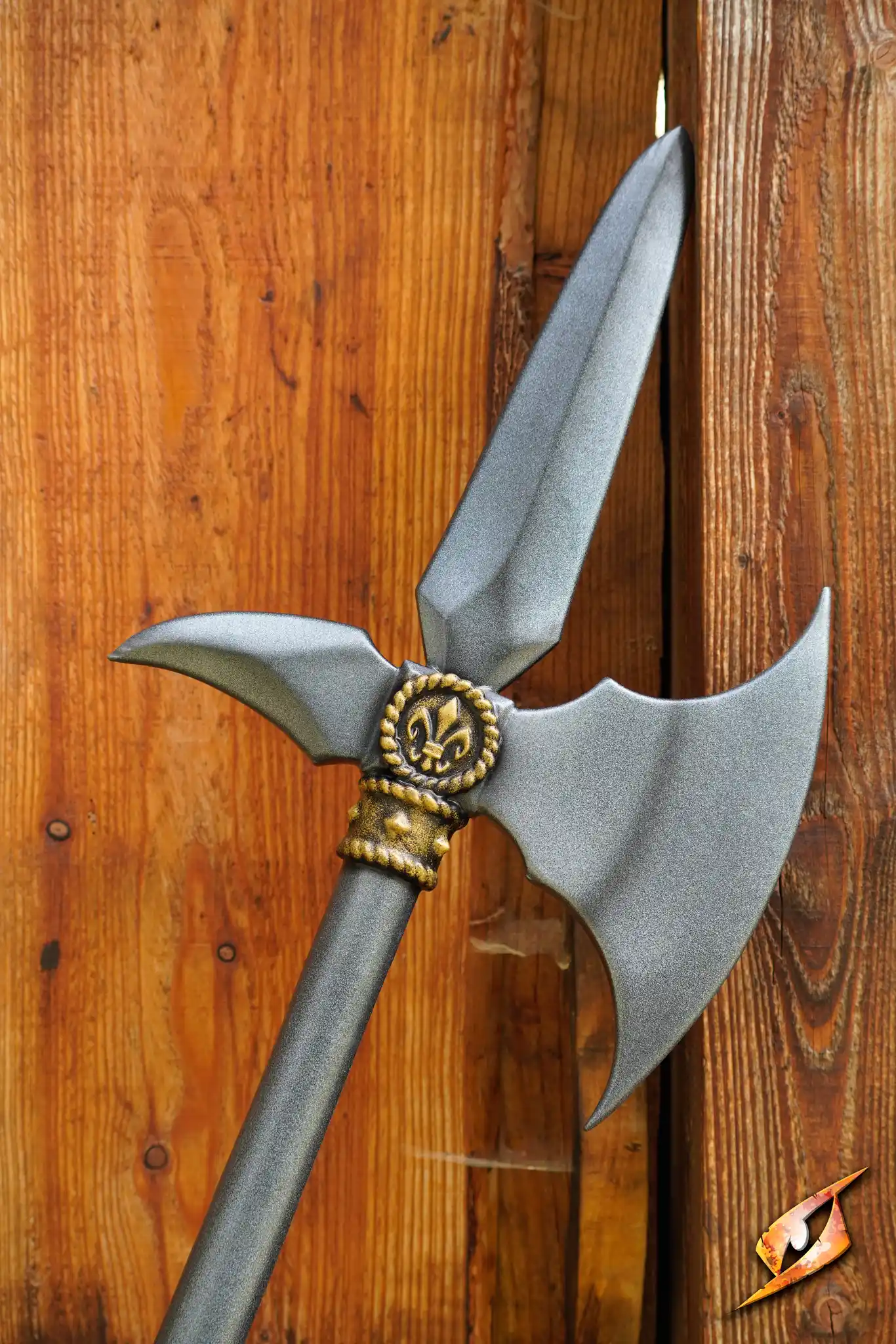 soldier Halberd - Steel - Image 2