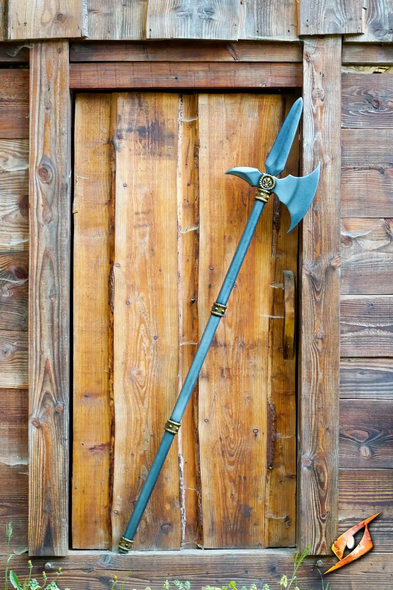 soldier Halberd - Steel - Image 4