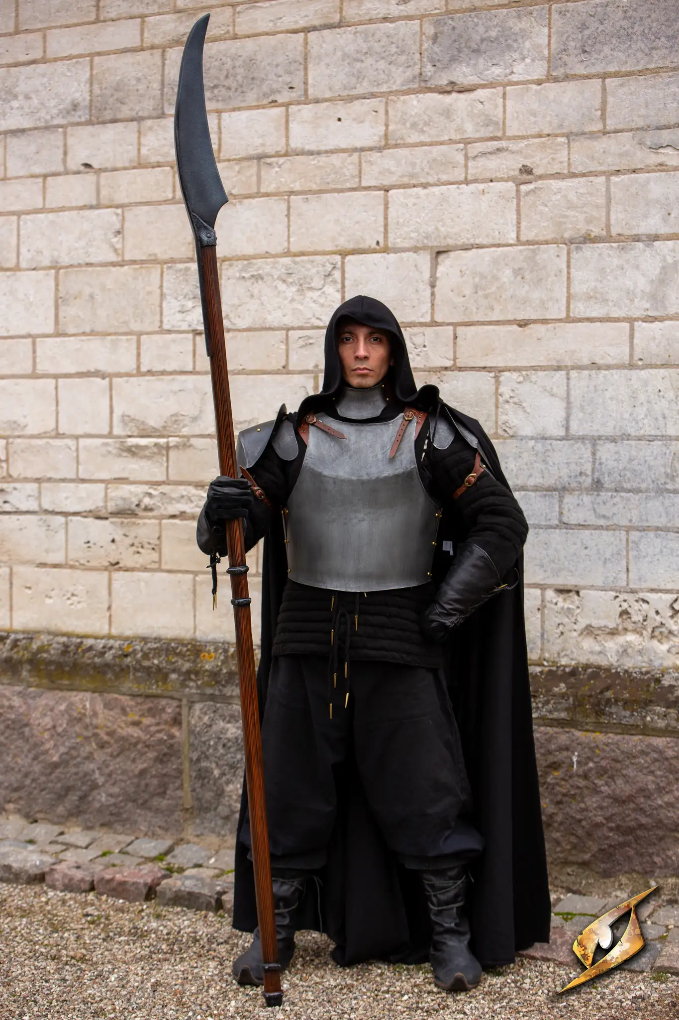 Long Battle Scythe - Compact - Image 7