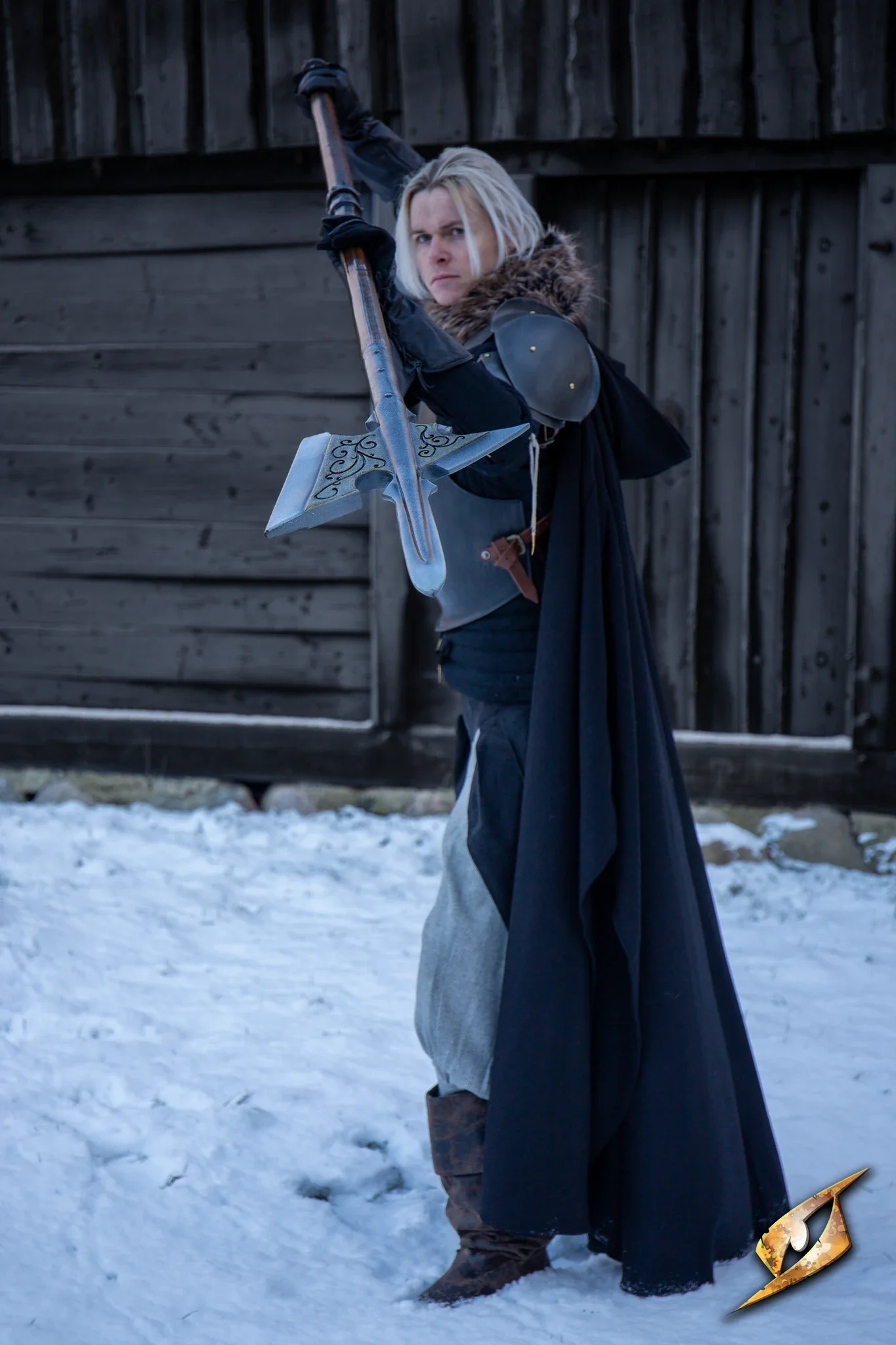 Long Imperial Halberd - Compact - Image 2