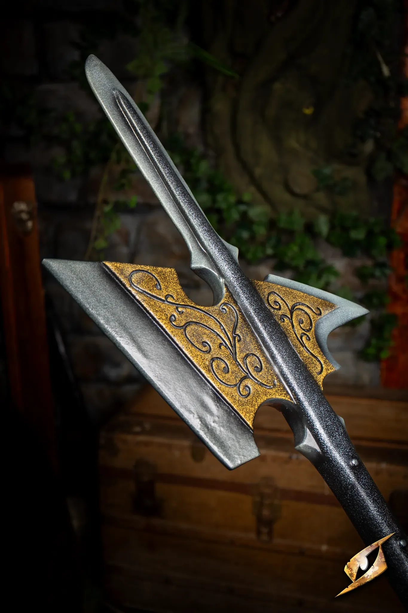 Long Imperial Halberd - Compact - Image 3