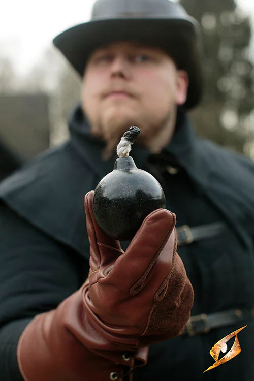 Hand Bomb - Image 8