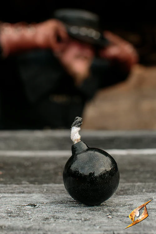 Hand Bomb - Image 9