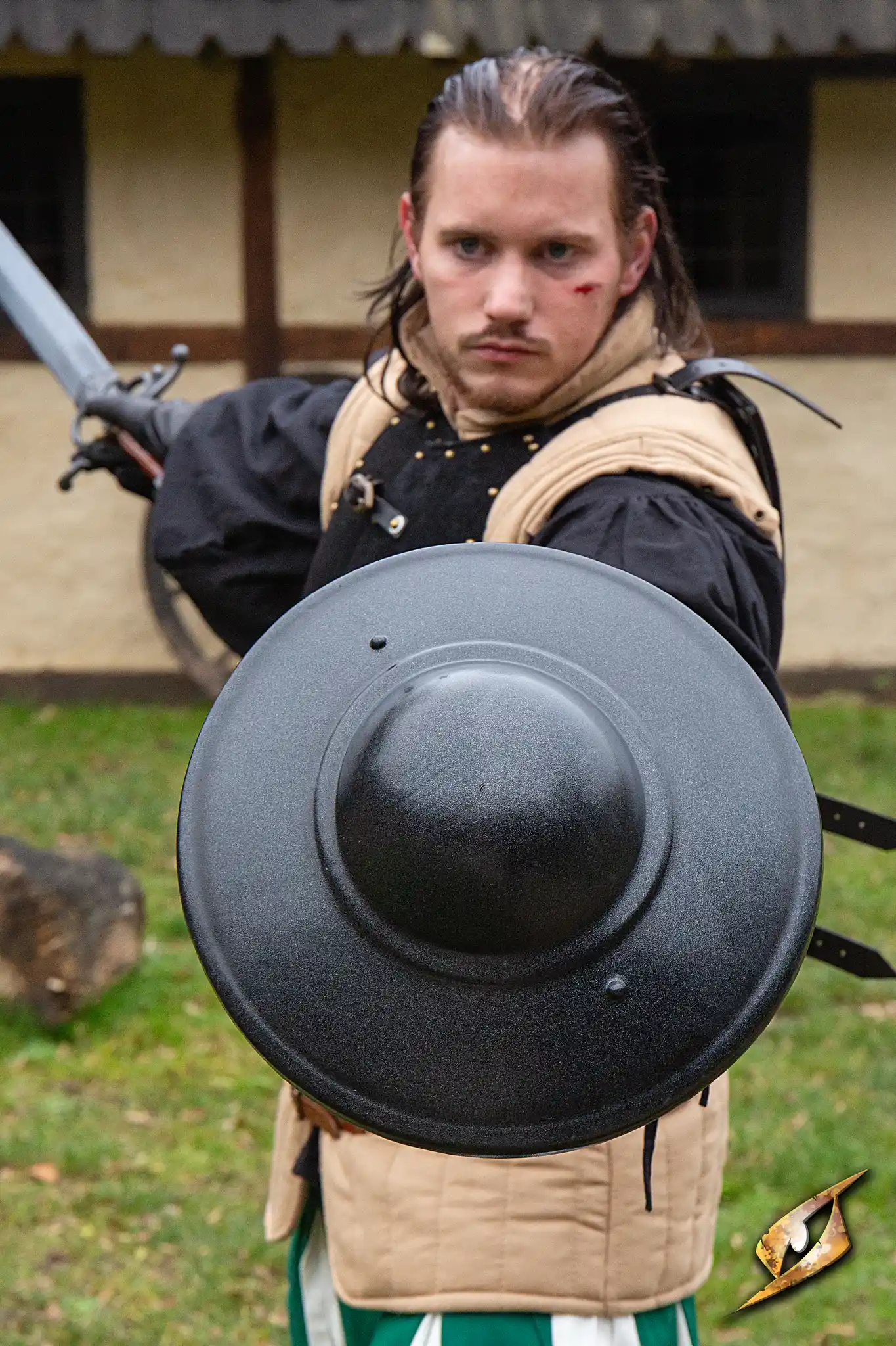 Fencing Buckler - Image 10