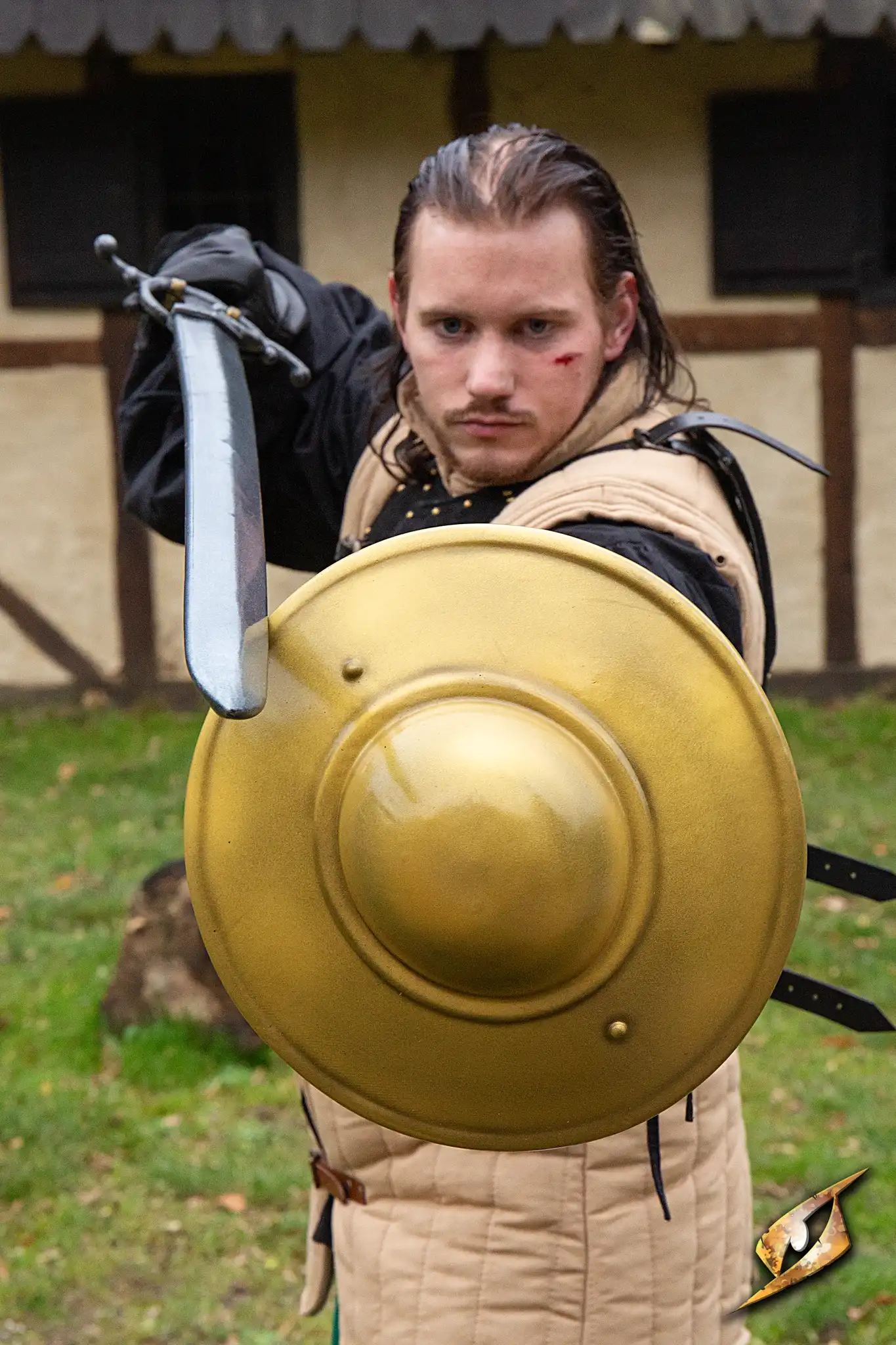 Fencing Buckler - Image 13