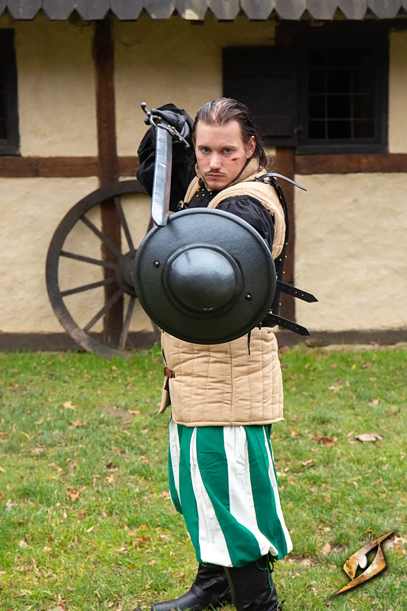 Fencing Buckler - Image 3
