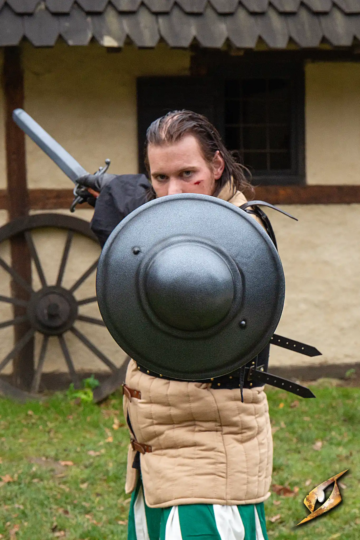 Fencing Buckler - Image 4