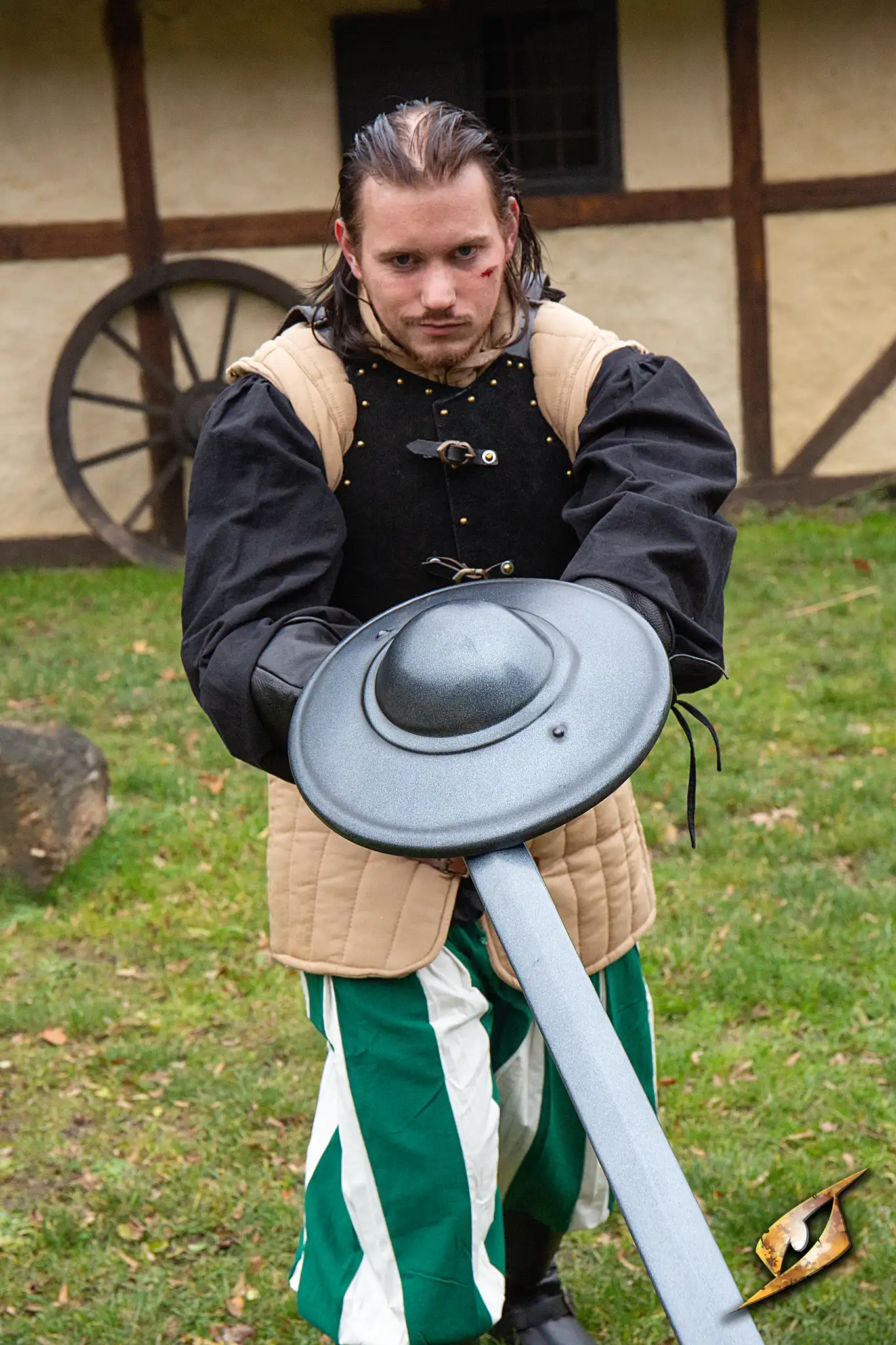Fencing Buckler - Image 5