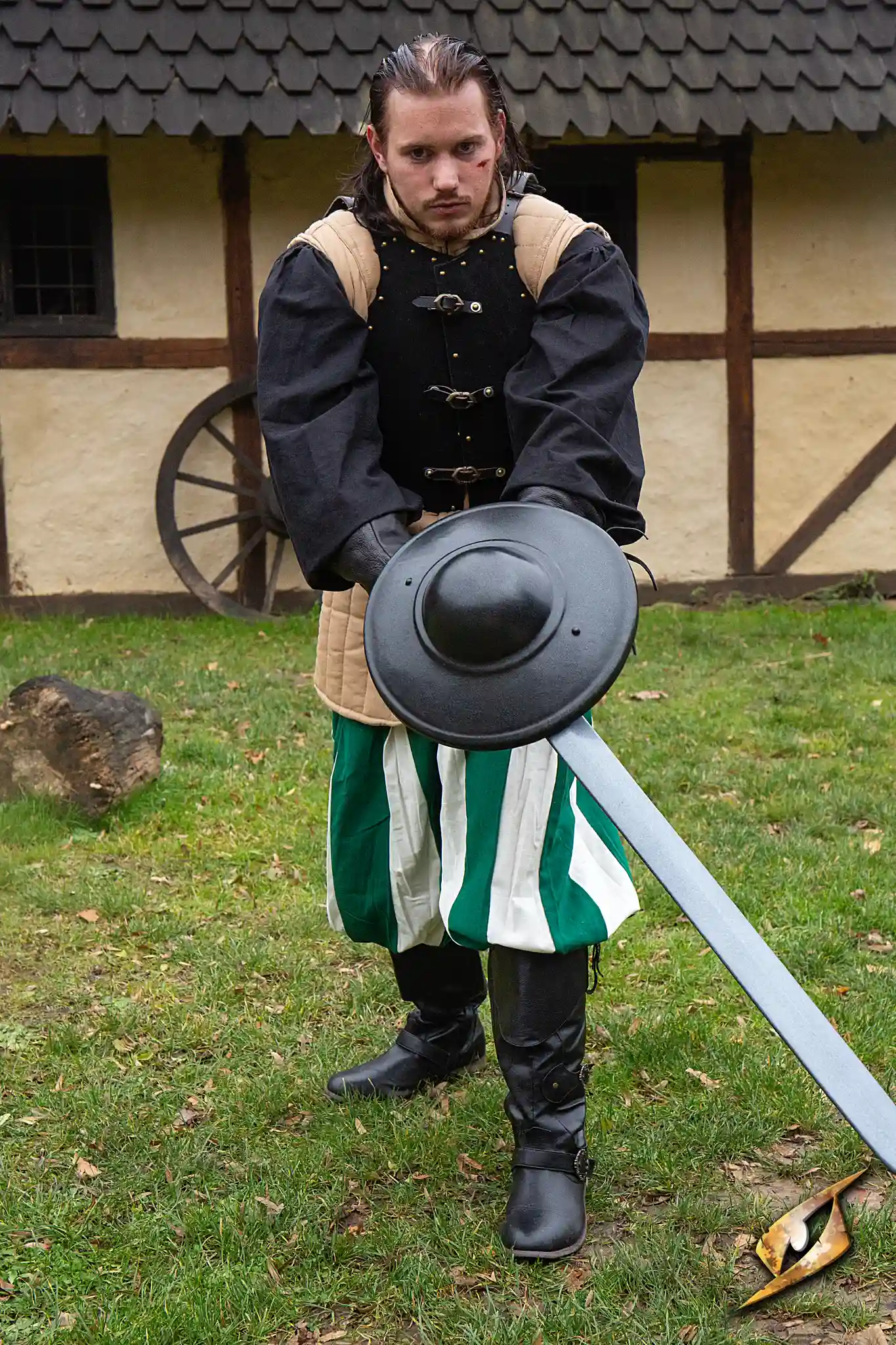 Fencing Buckler - Image 8