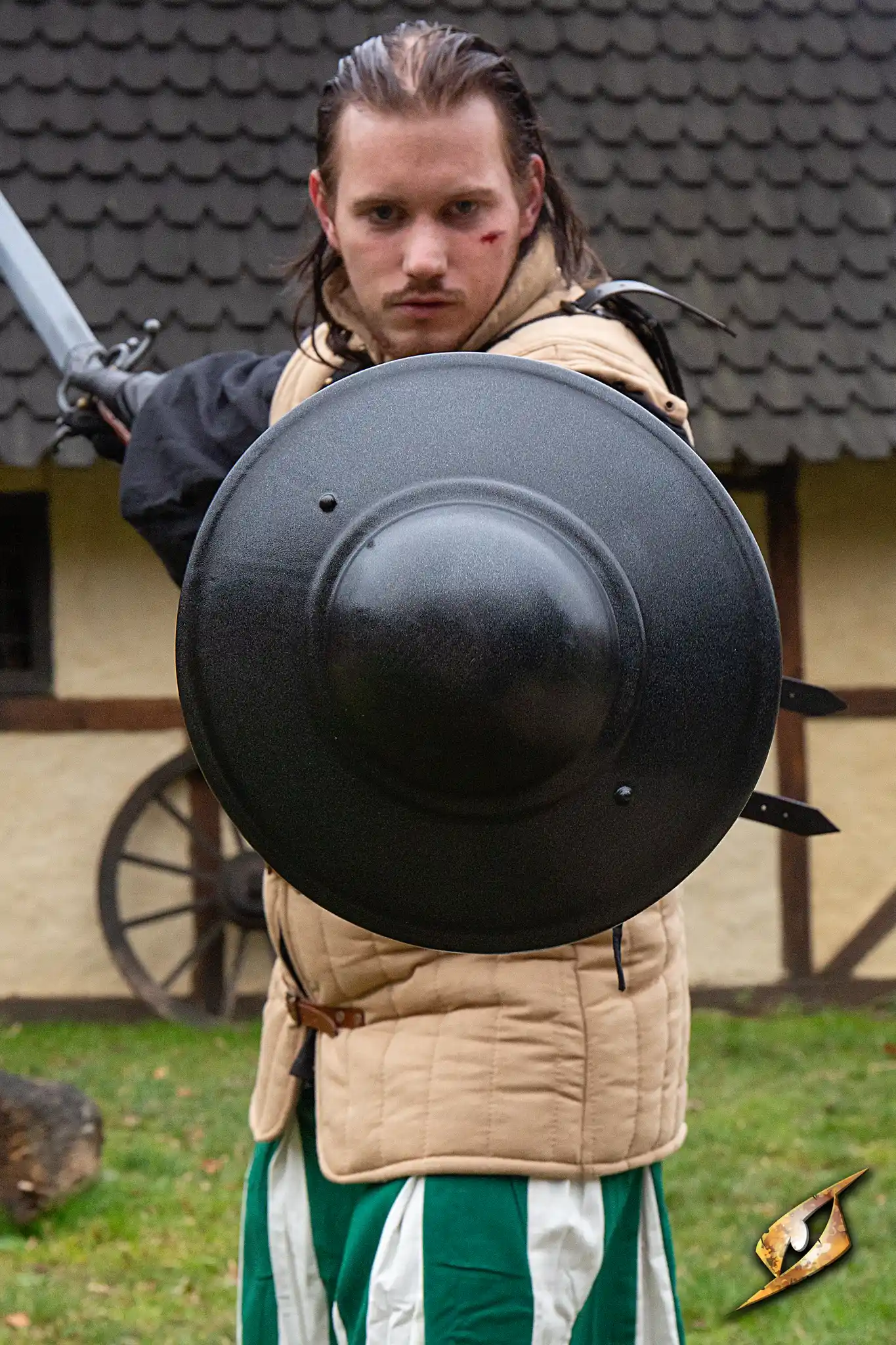 Fencing Buckler - Image 9