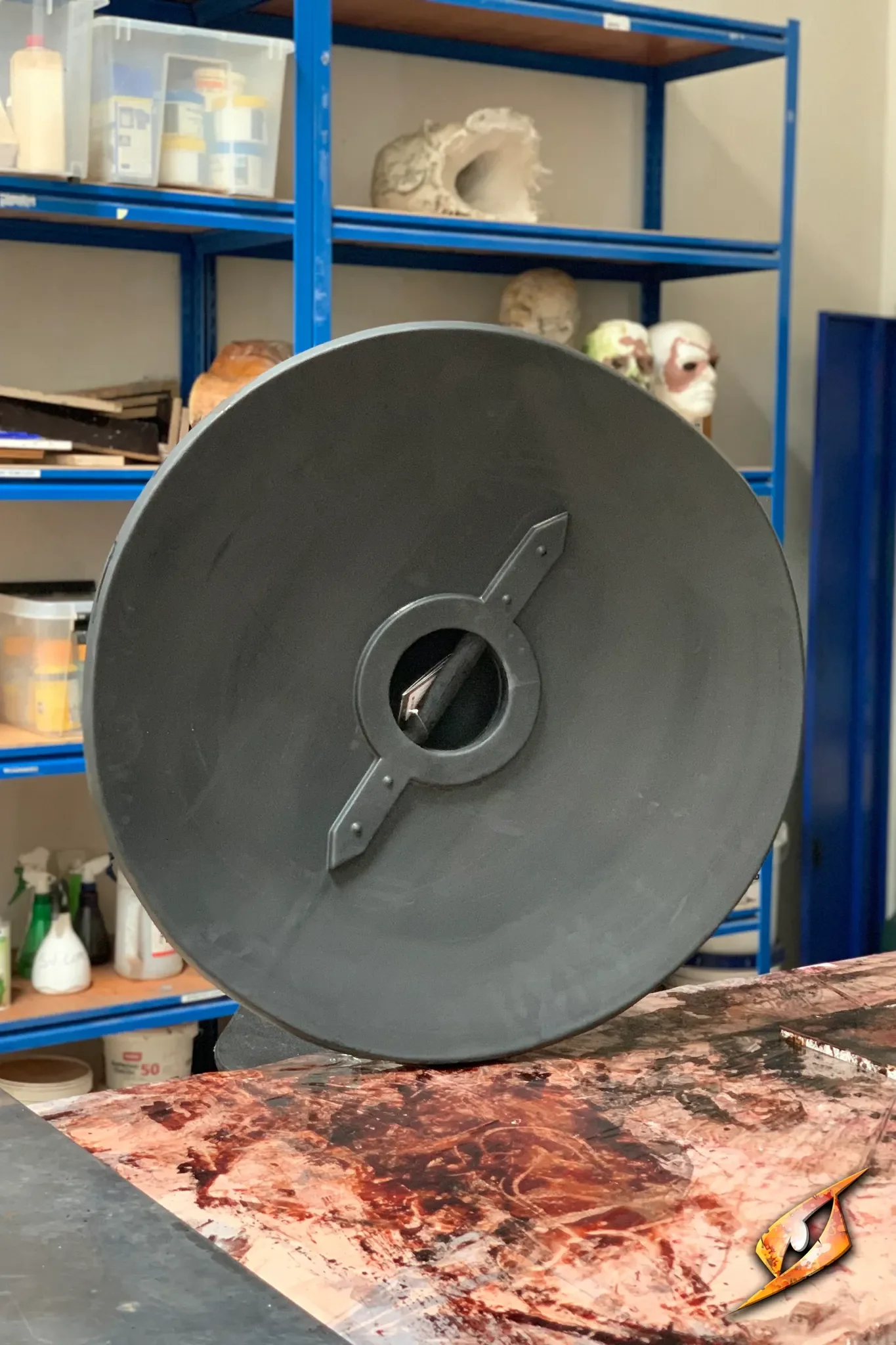 Viking Shield - Image 6