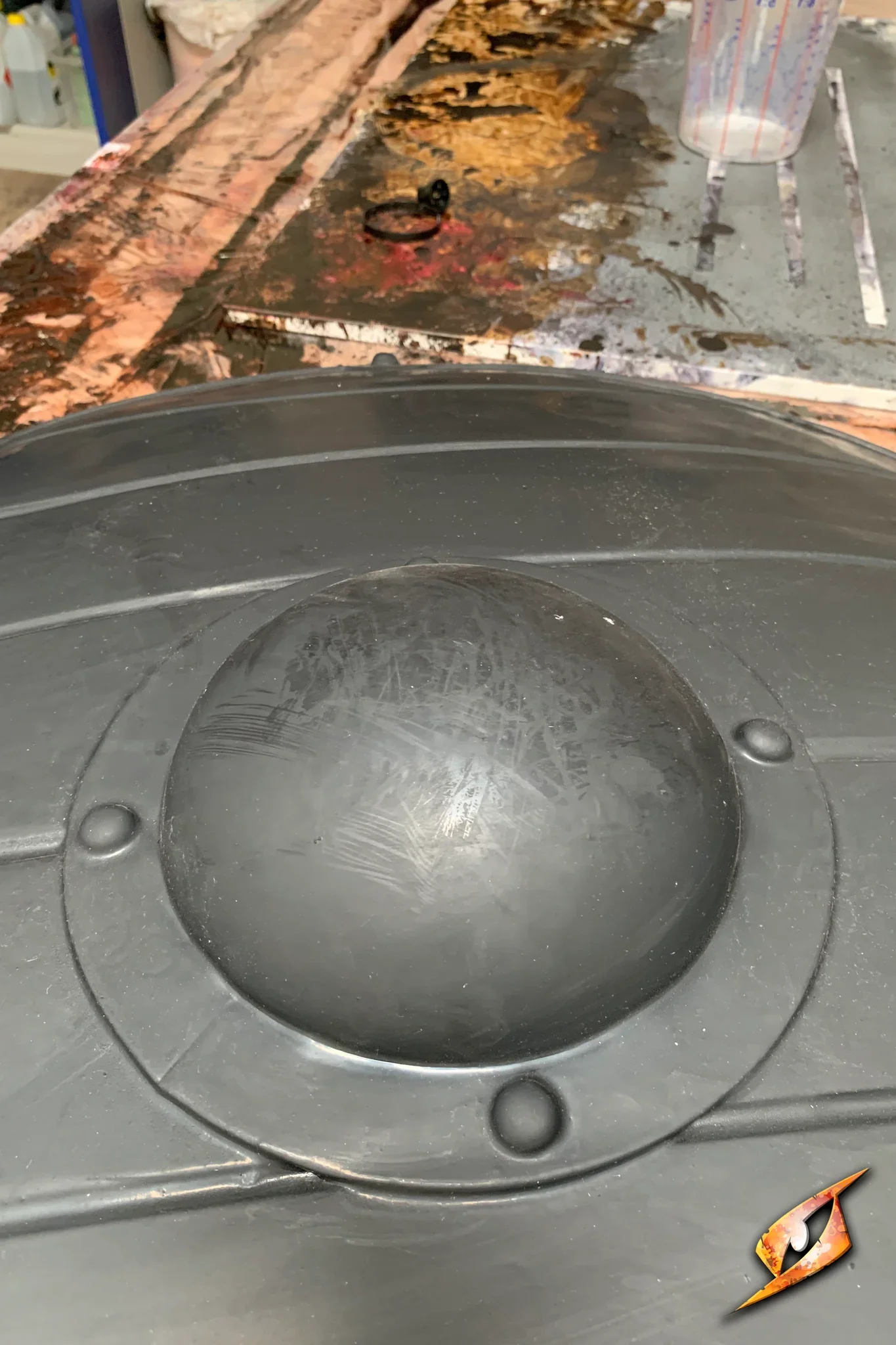 Viking Shield - Image 9