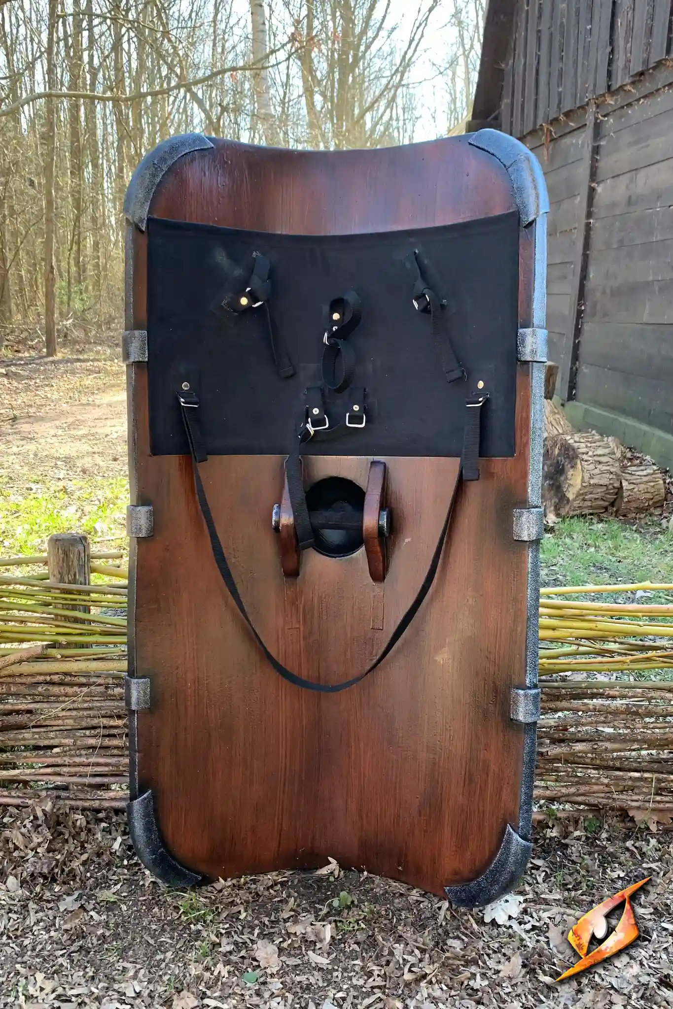 Reinforced Tower Shield - 130x80cm - Image 2