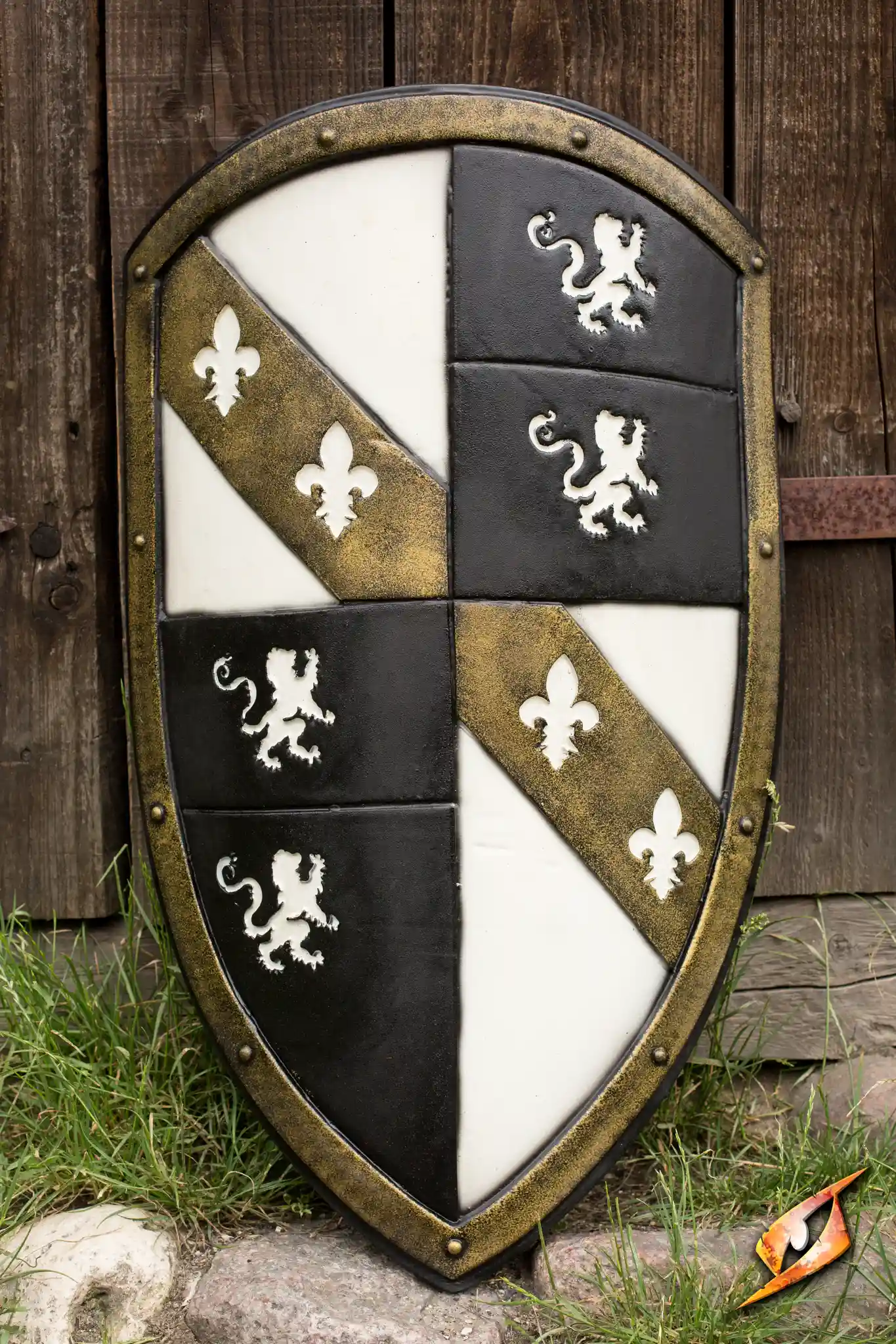 Lion Shield - Image 5