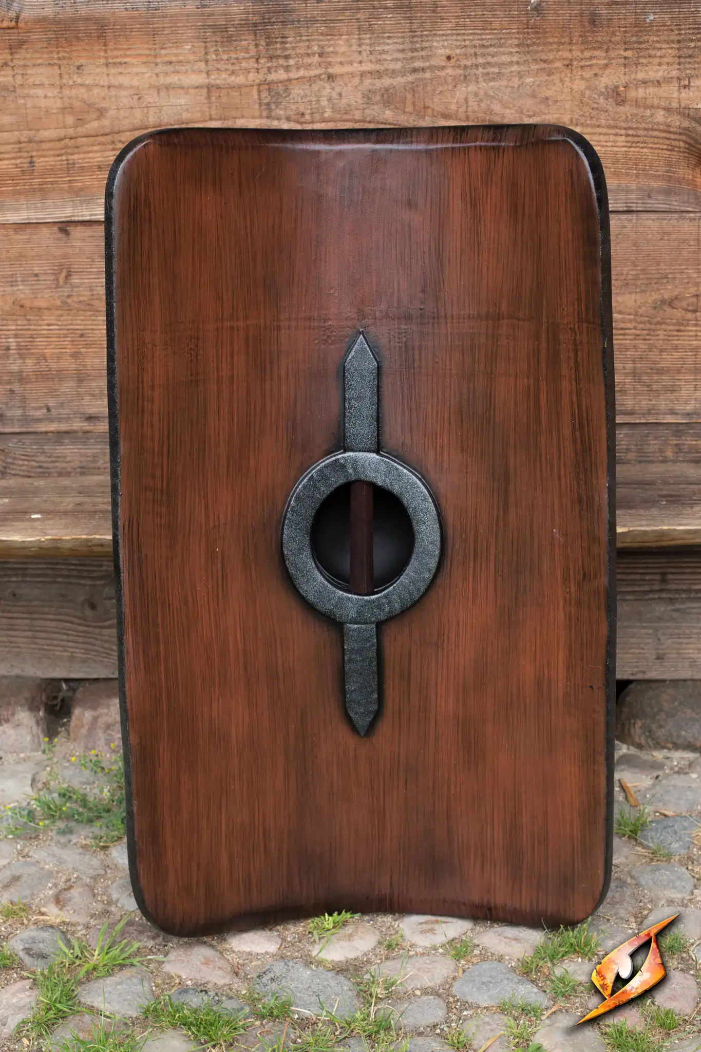 Square Scutum Shield - Image 5