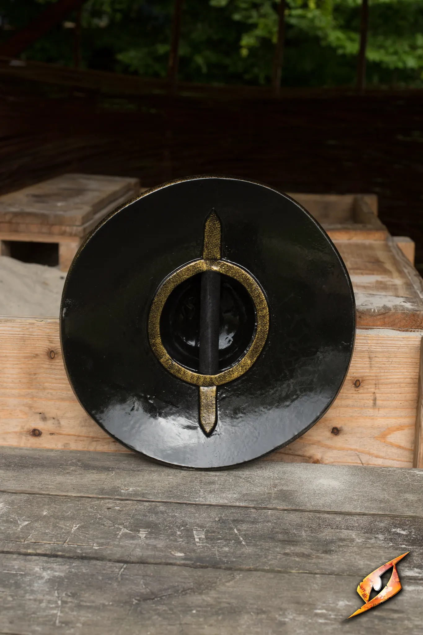 Star Buckler - 40 cm - Image 2