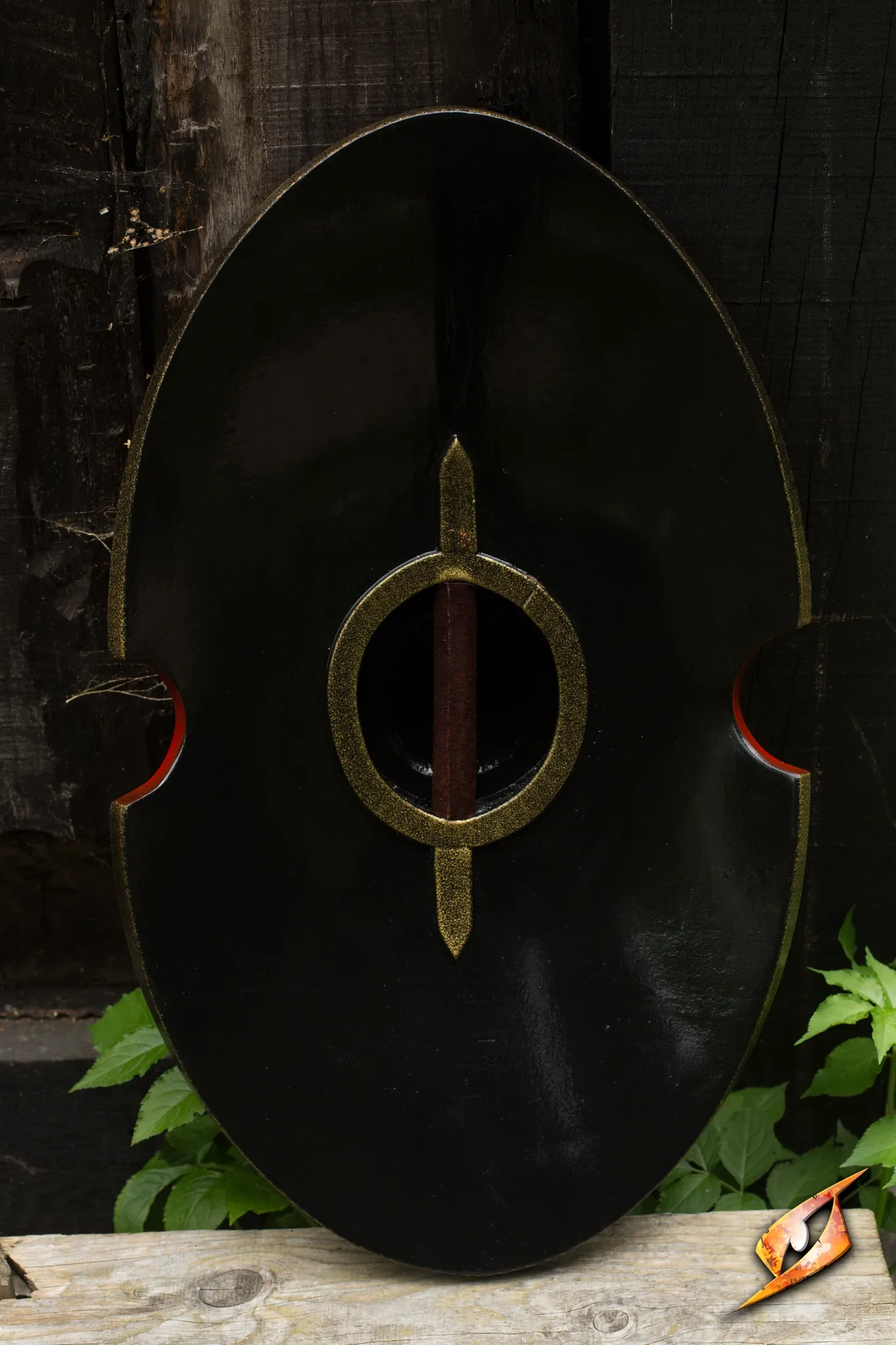 Elliptical Shield - Image 3