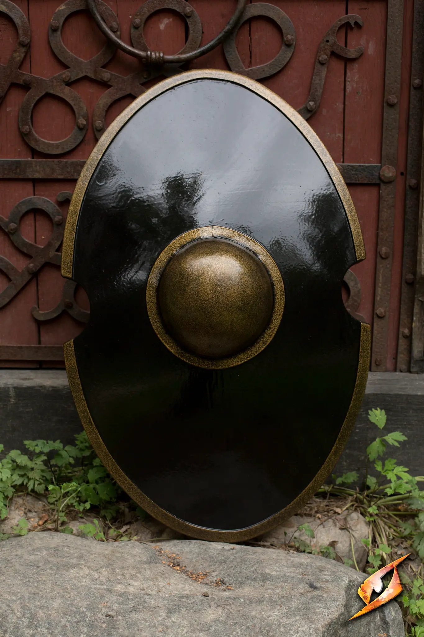 Elliptical Shield - Image 4