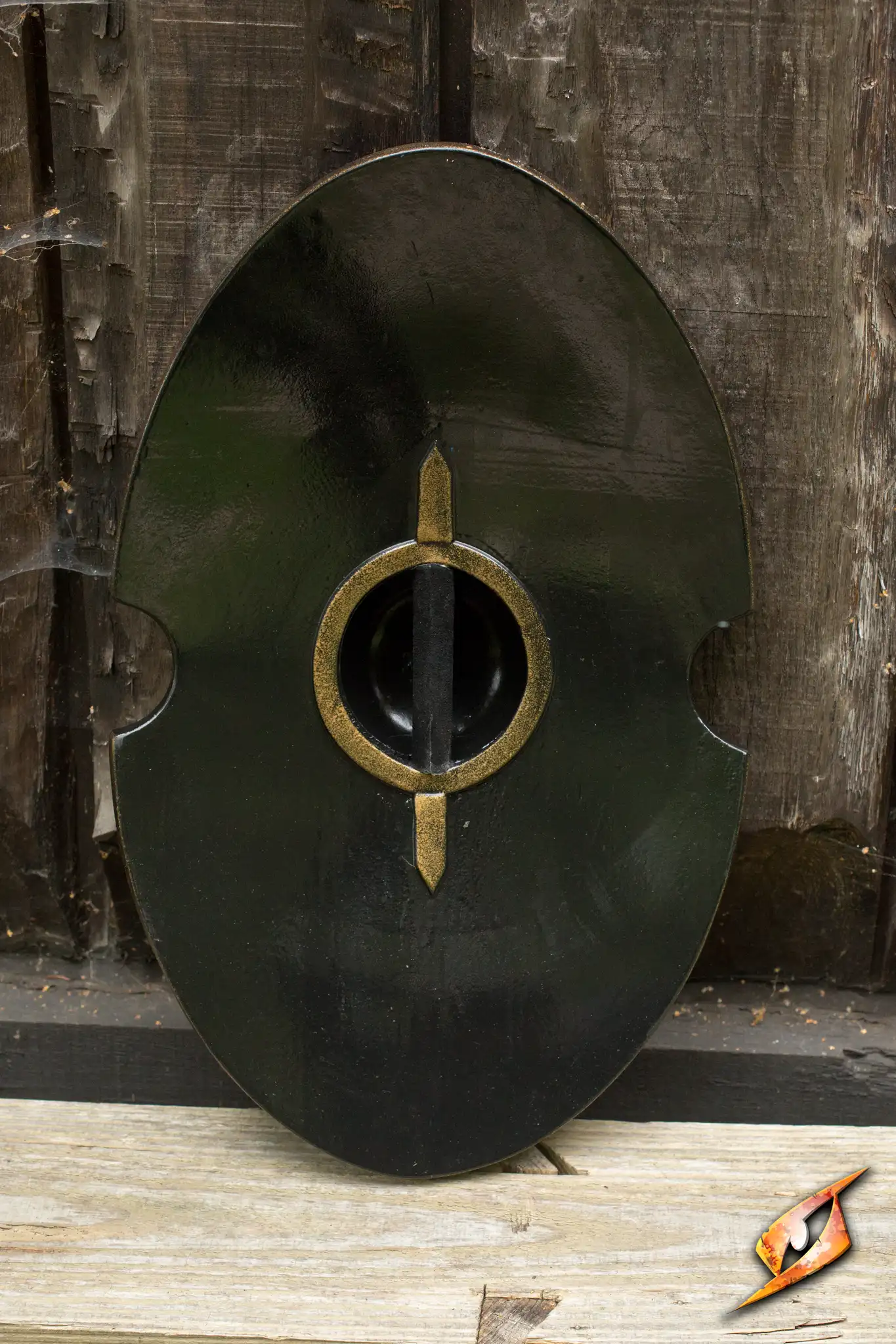 Elliptical Shield - Image 5