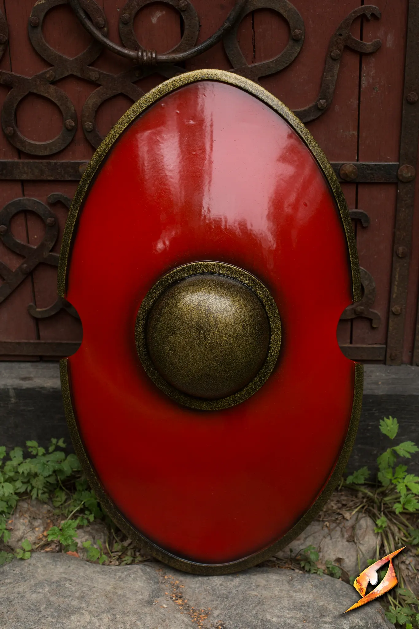 Elliptical Shield - Image 6