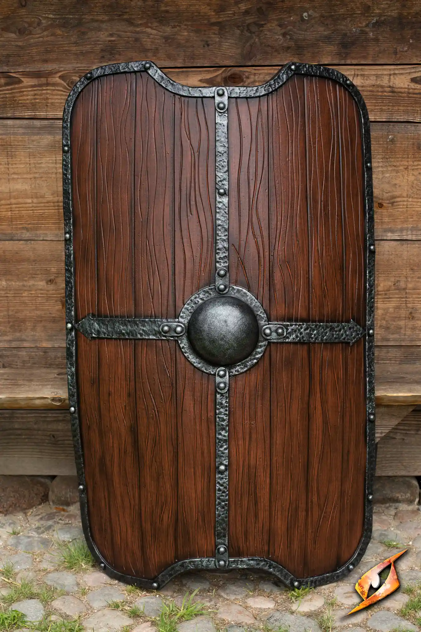 Titan Shield - 130x85 cm