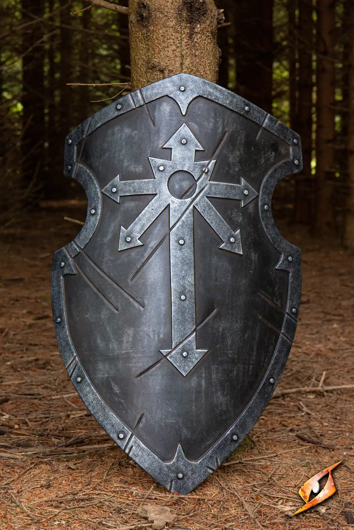 Marauder Kite Shield - 90x60 cm - Image 4