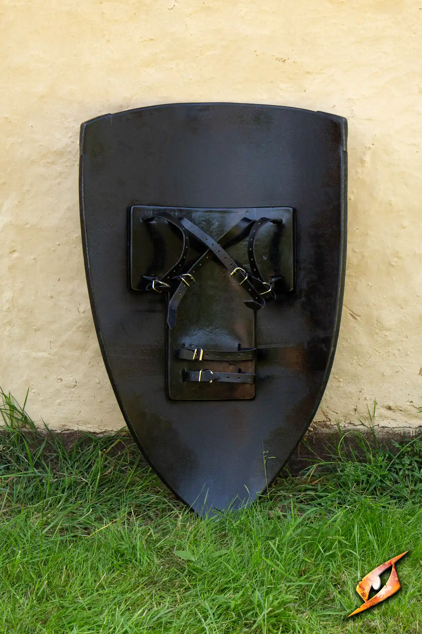 Templar Shield - 90x60 cm - Image 2