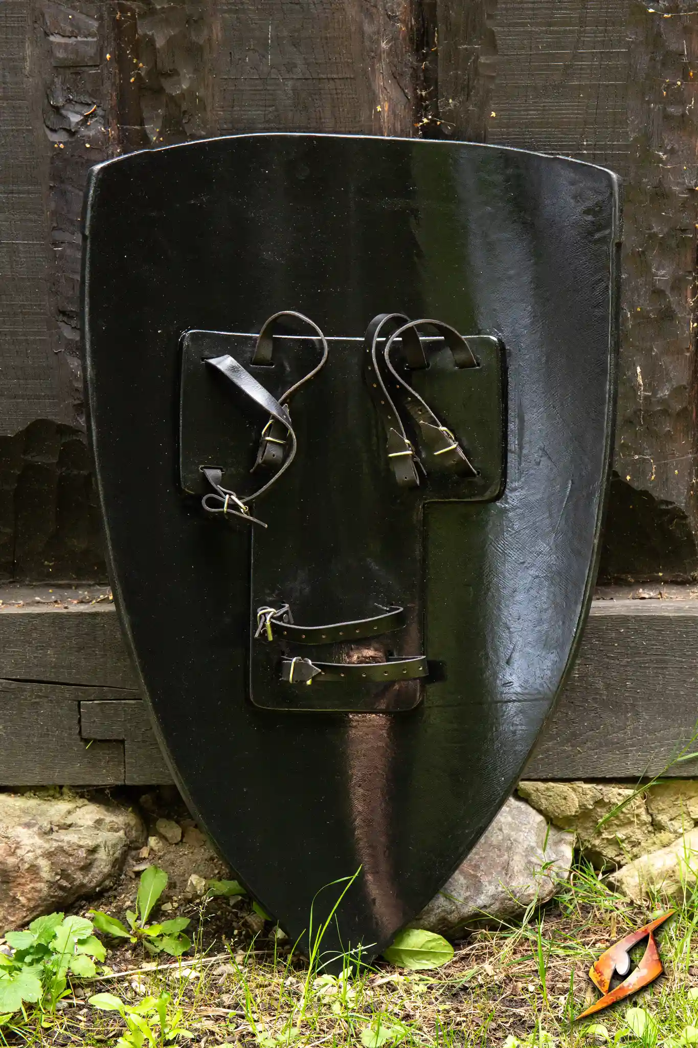 Templar Shield - 90x60 cm - Image 4