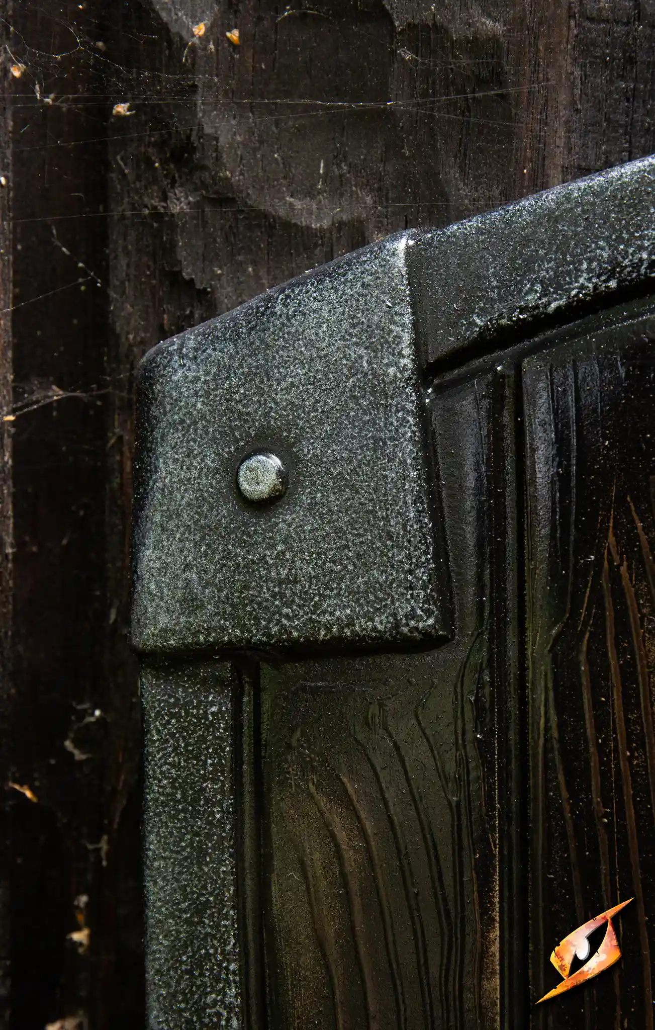 Templar Shield - 90x60 cm - Image 6