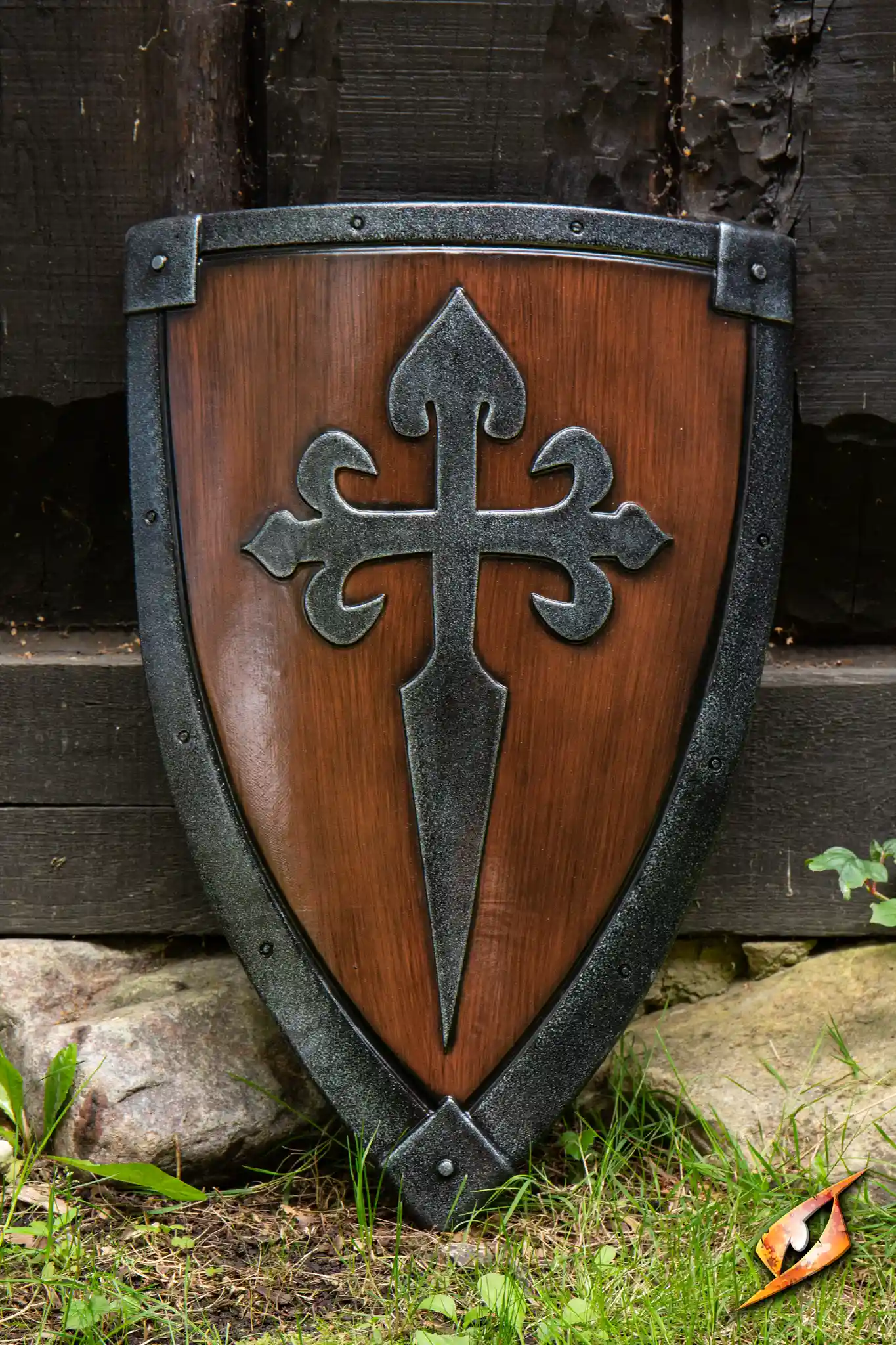 Crusader Shield 70x50 cm - Image 15