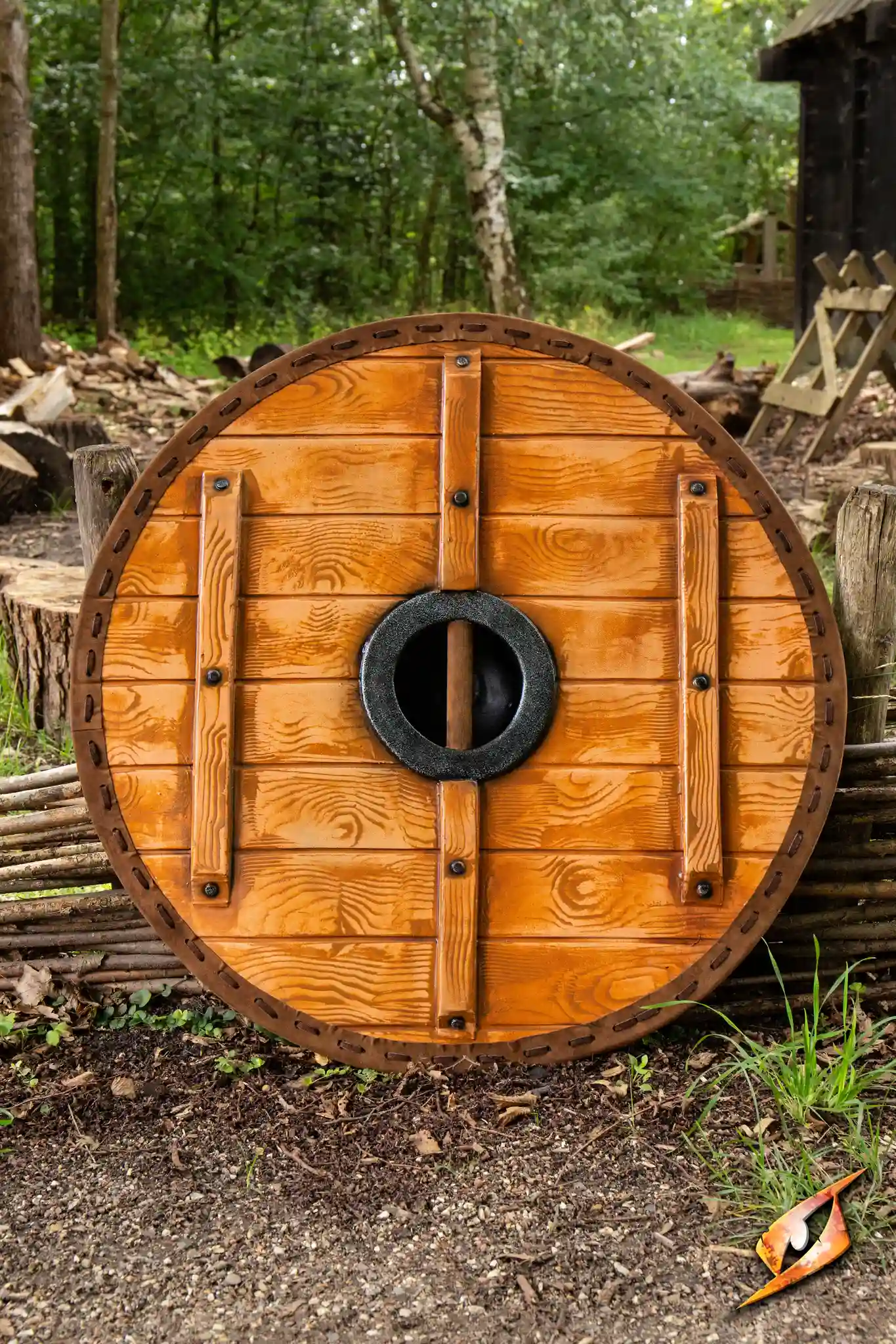 Thegn Shield - Image 12