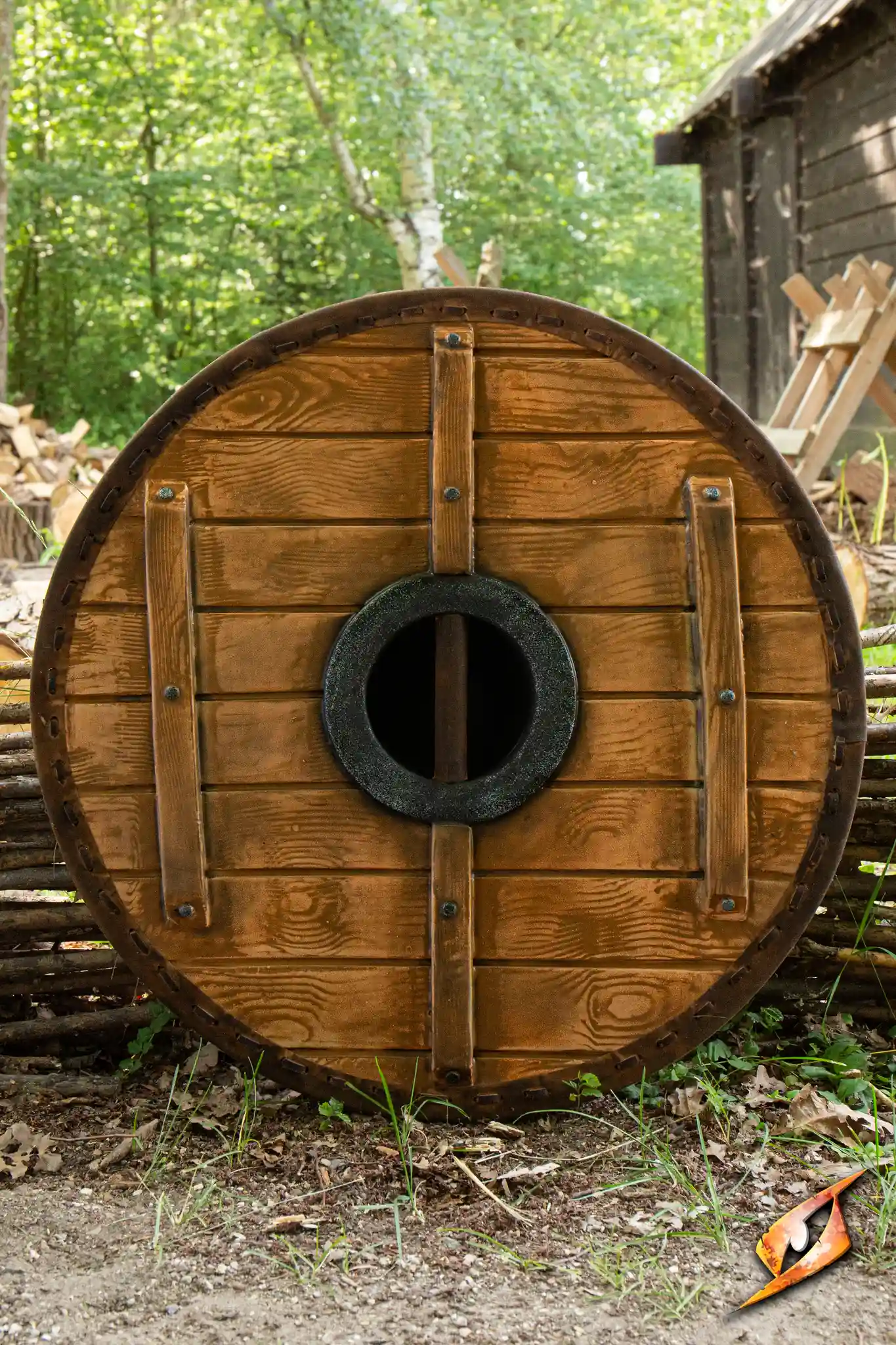 Thegn Shield - Image 16