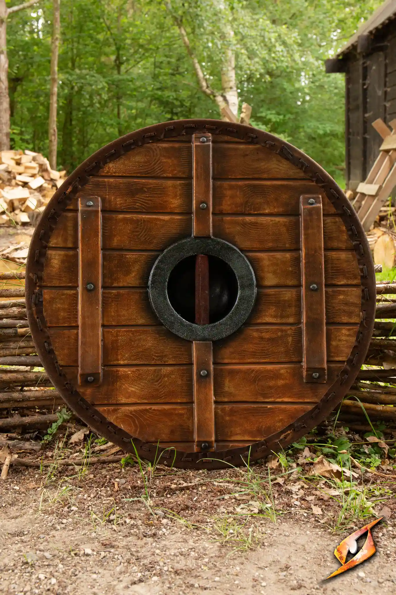 Thegn Shield - Image 17