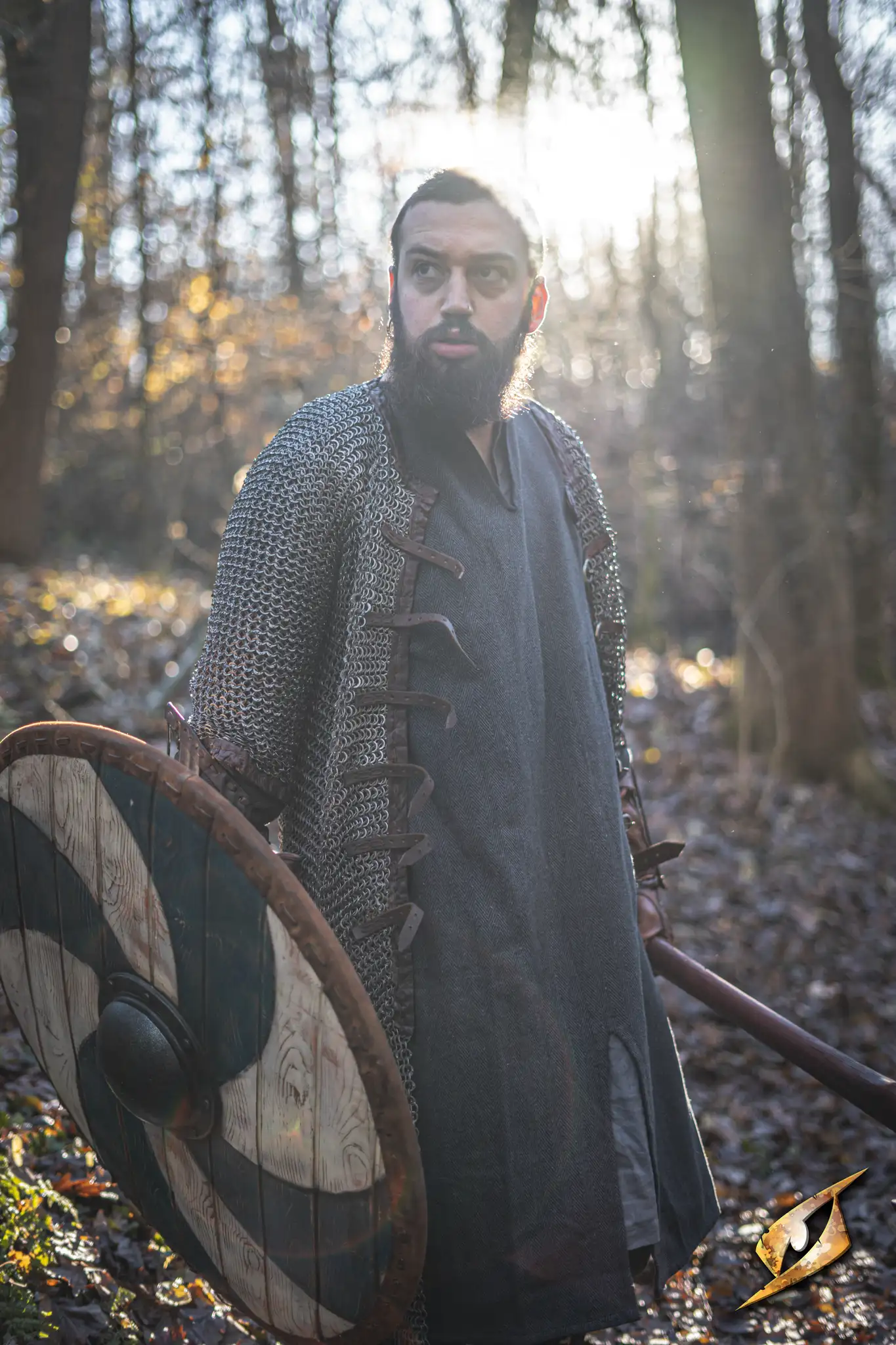 Thegn Shield - Image 21