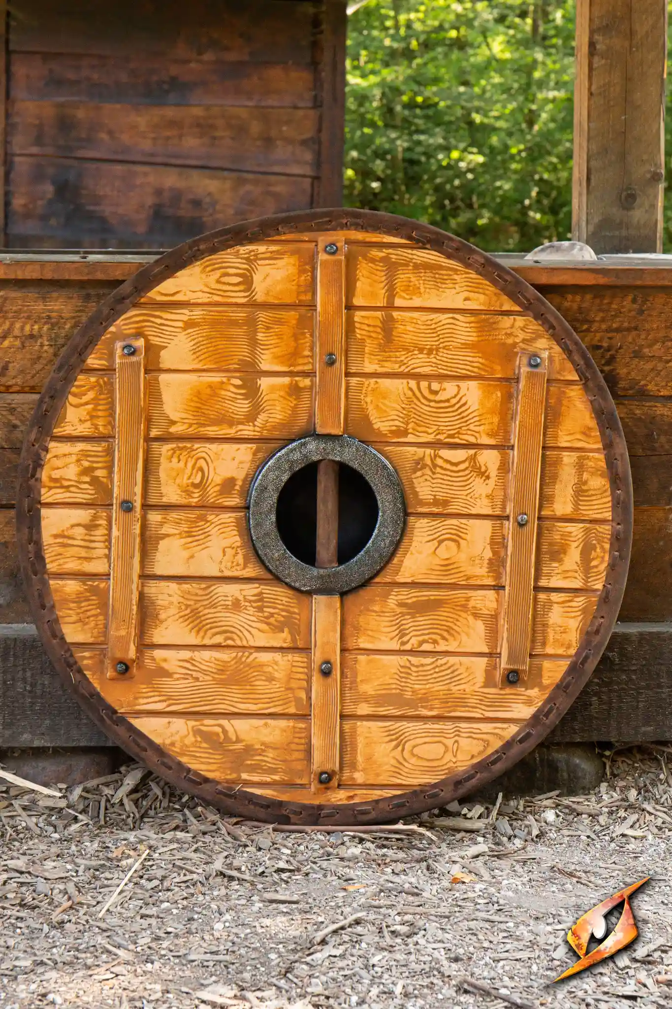 Thegn Shield - Image 23
