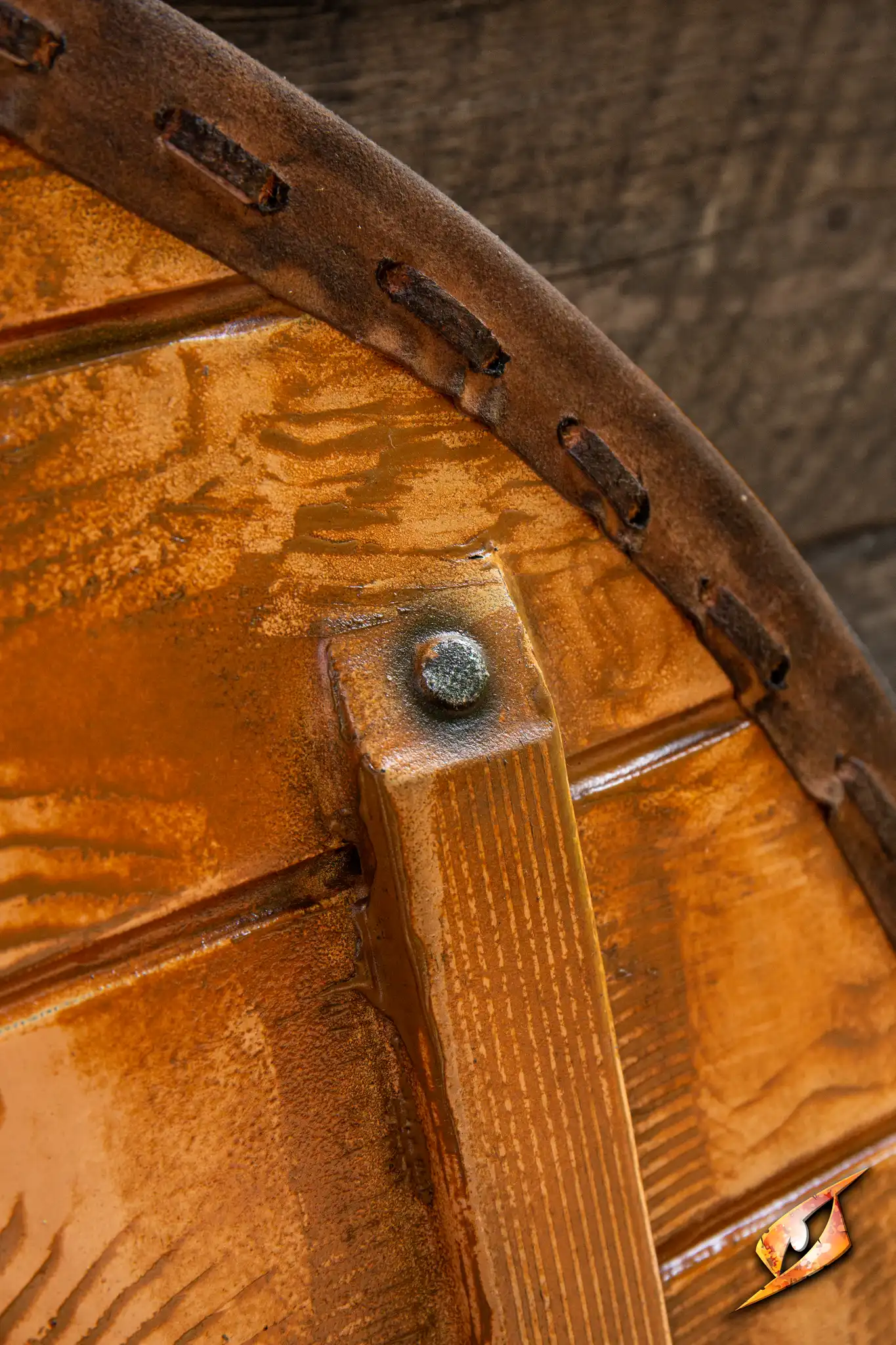 Thegn Shield - Image 24