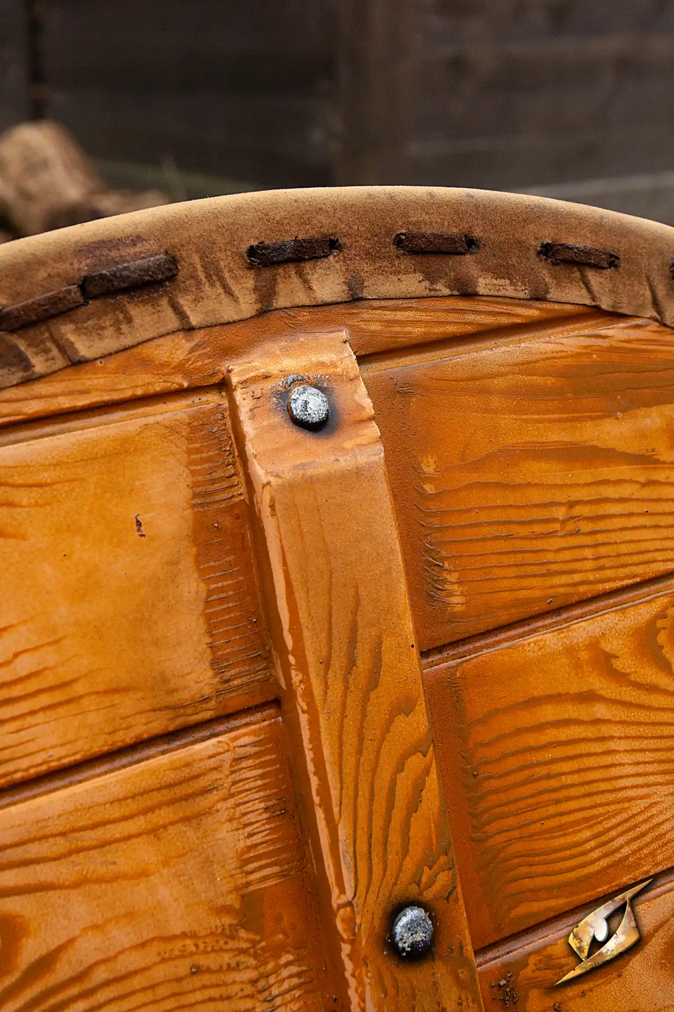 Thegn Shield - Image 30