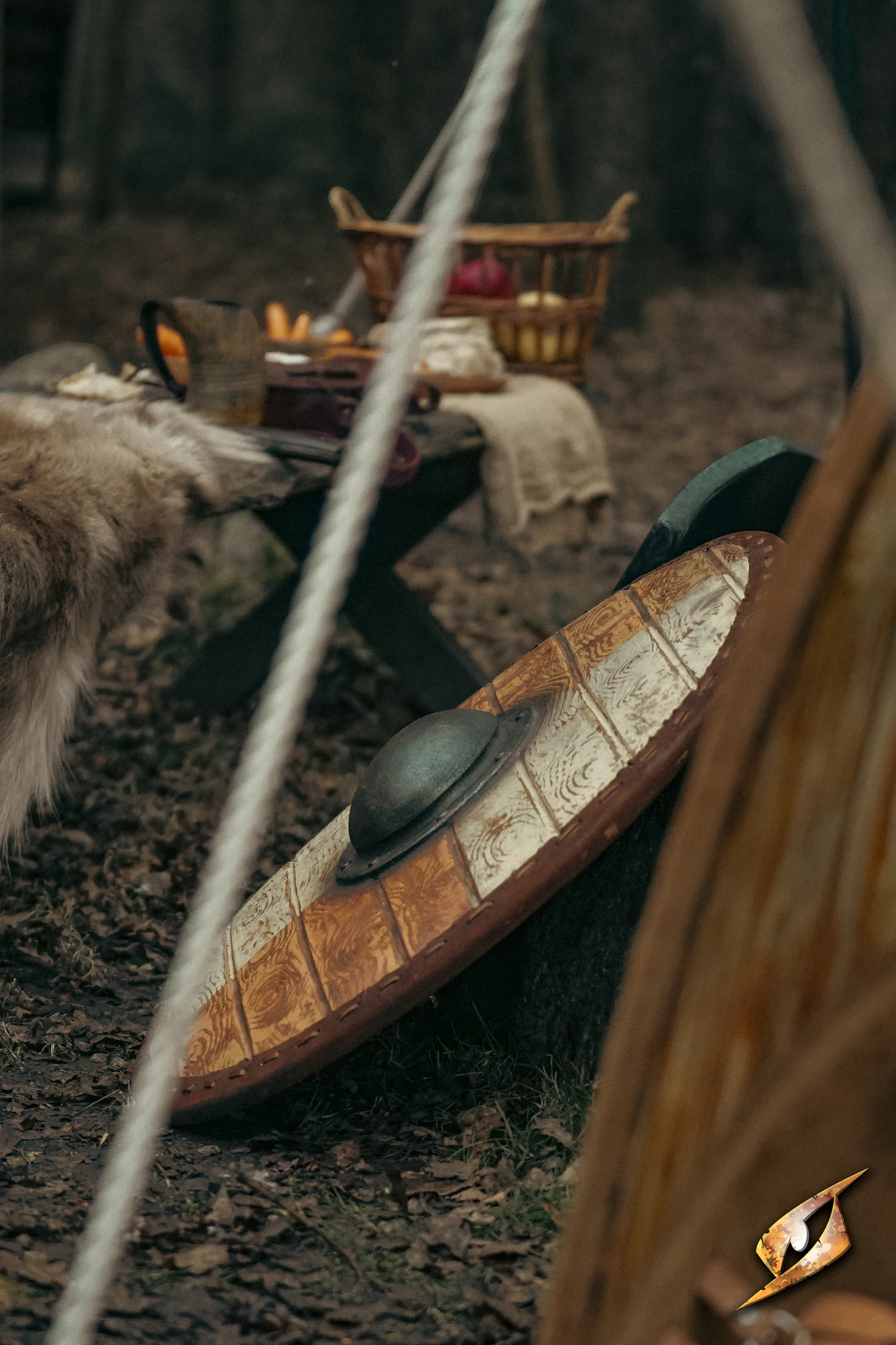 Thegn Shield - Image 32