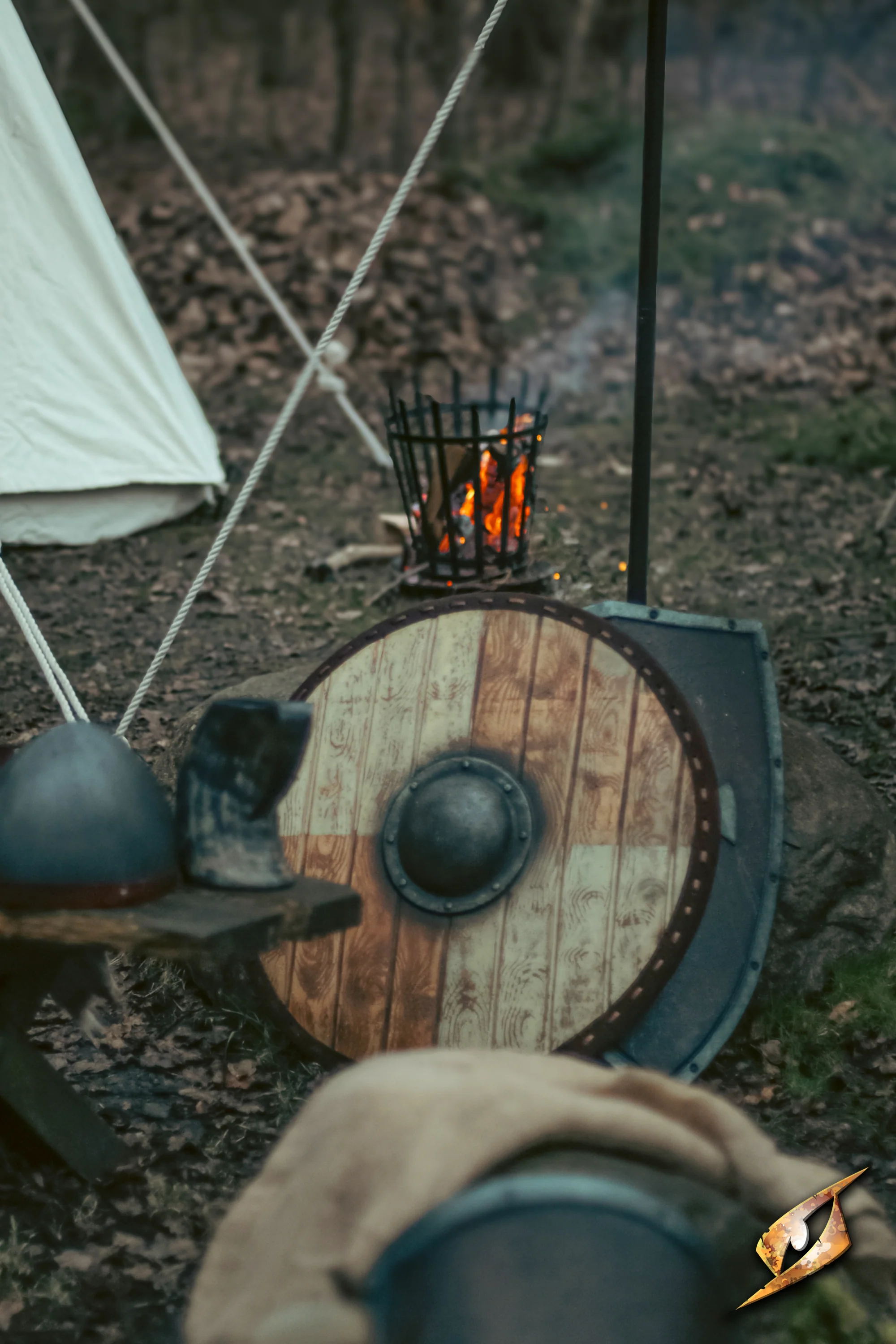 Thegn Shield - Image 33