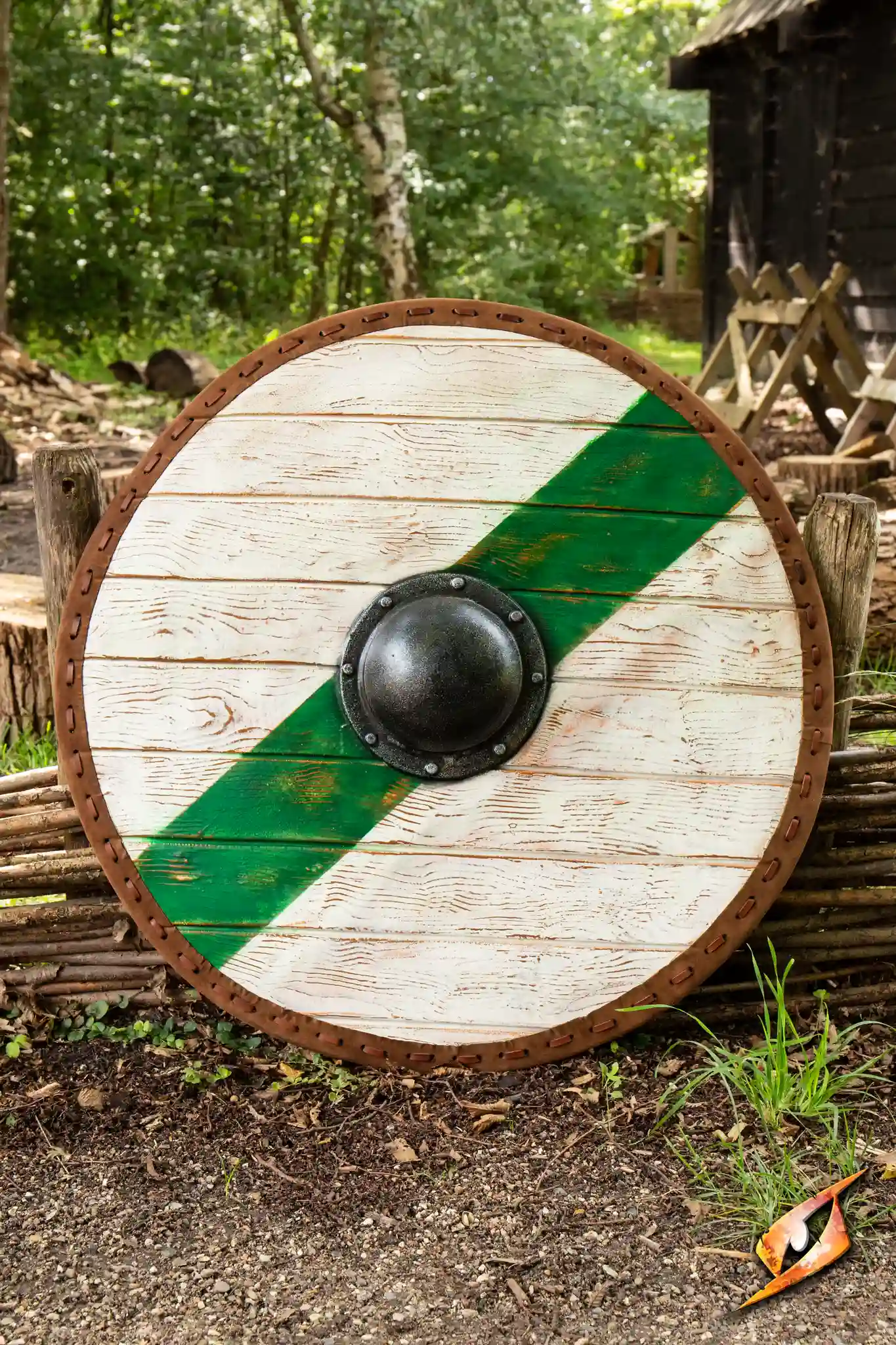 Thegn Shield - Image 34
