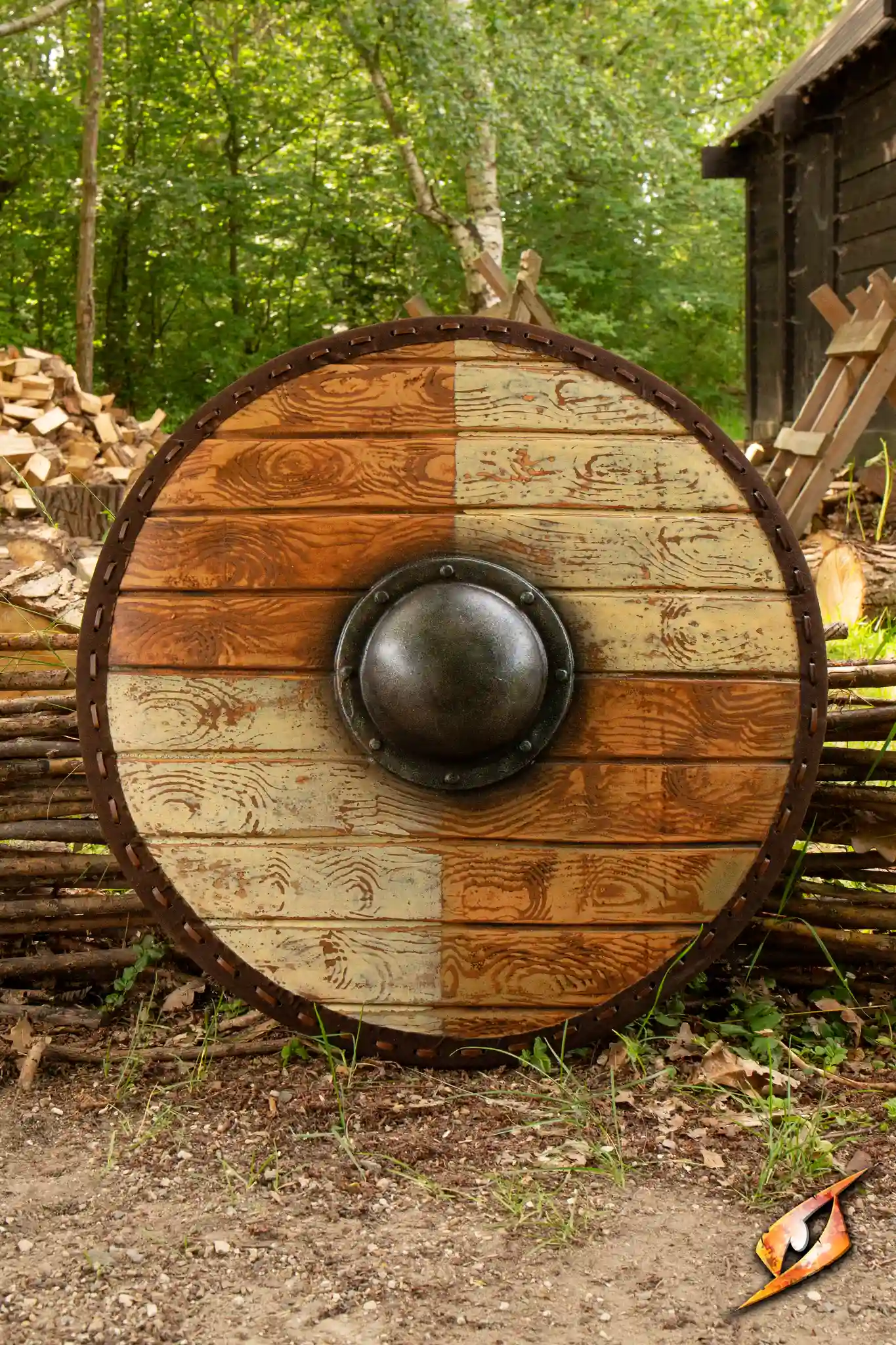 Thegn Shield - Image 37