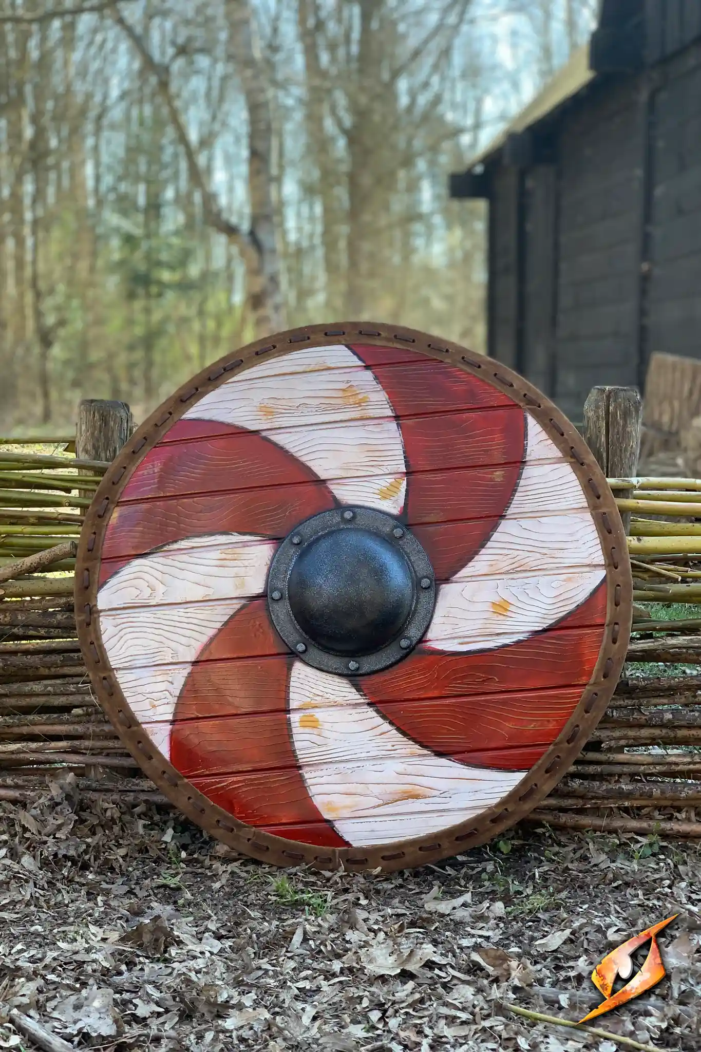 Thegn Shield - Image 38