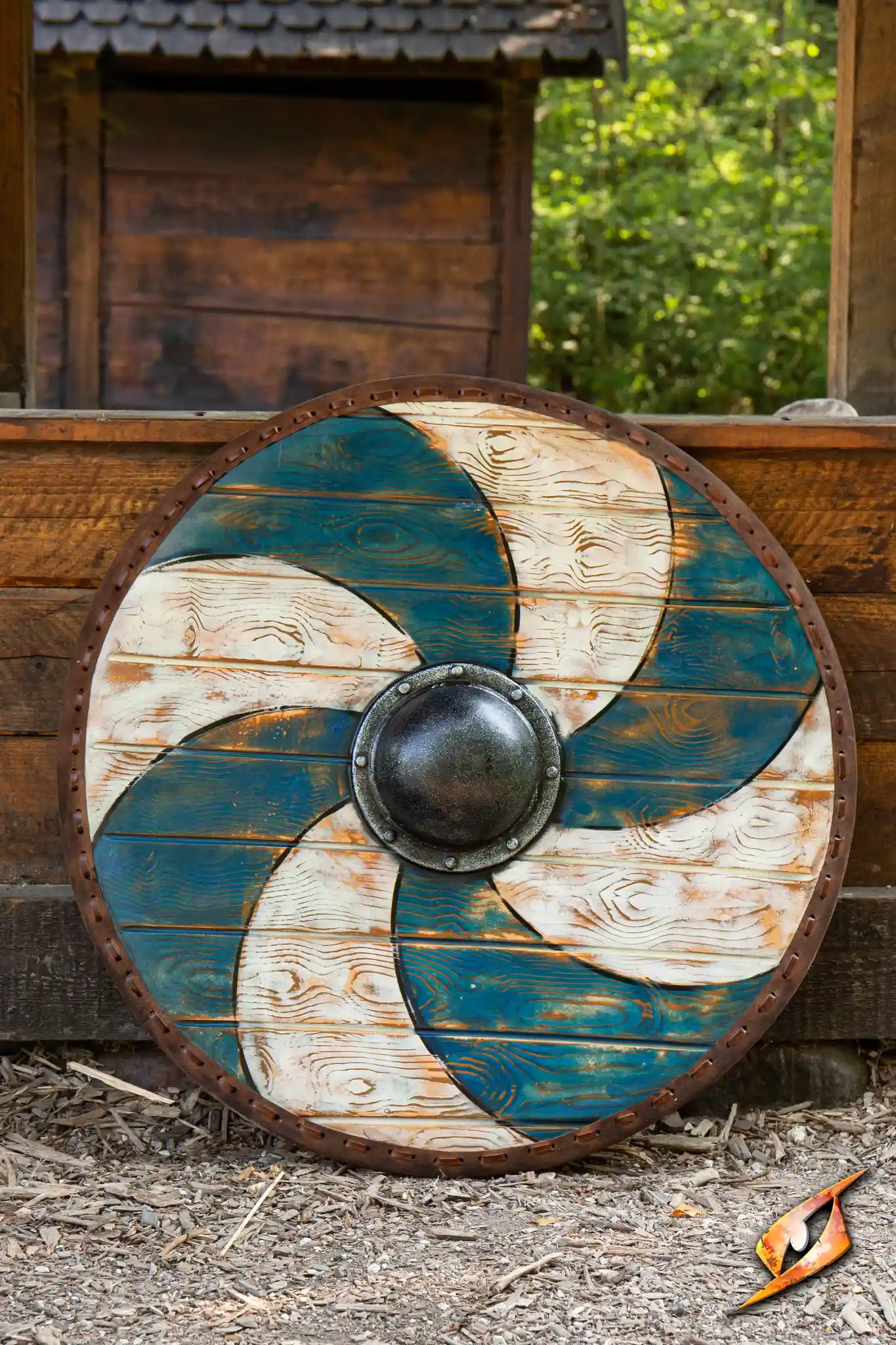 Thegn Shield - Image 39
