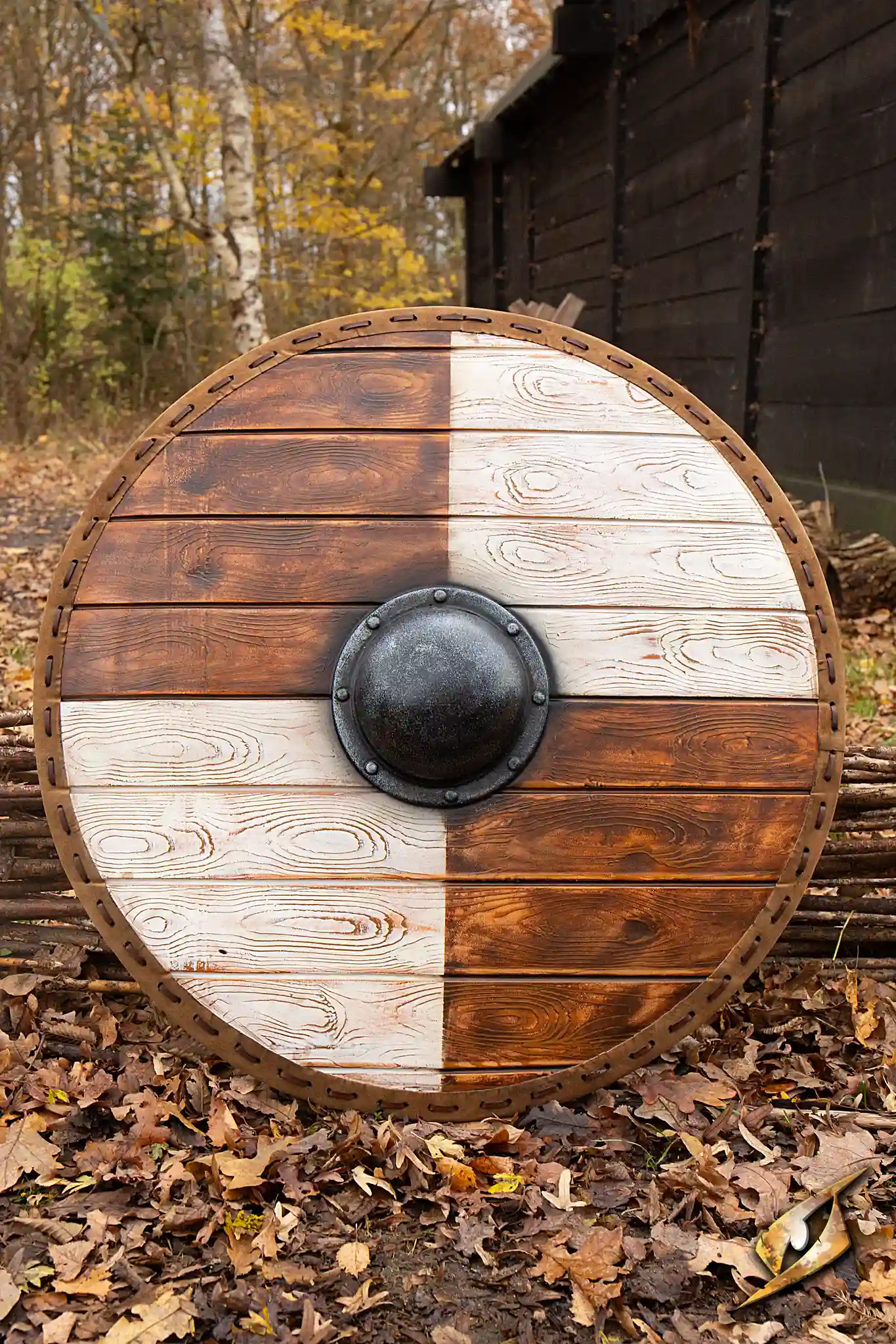 Thegn Shield - Image 40