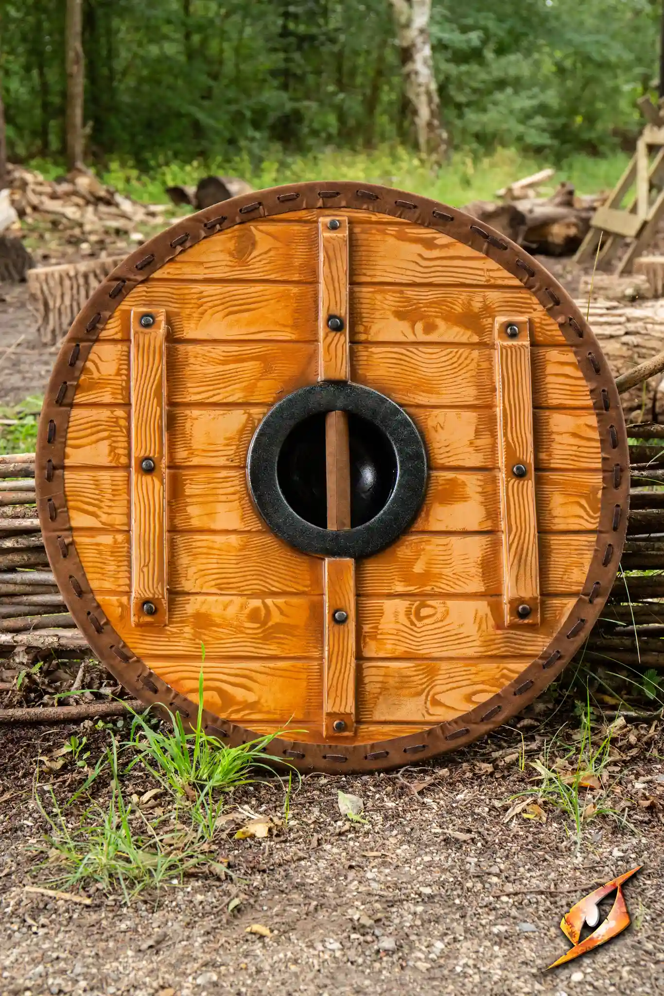 Thegn Shield - Image 7