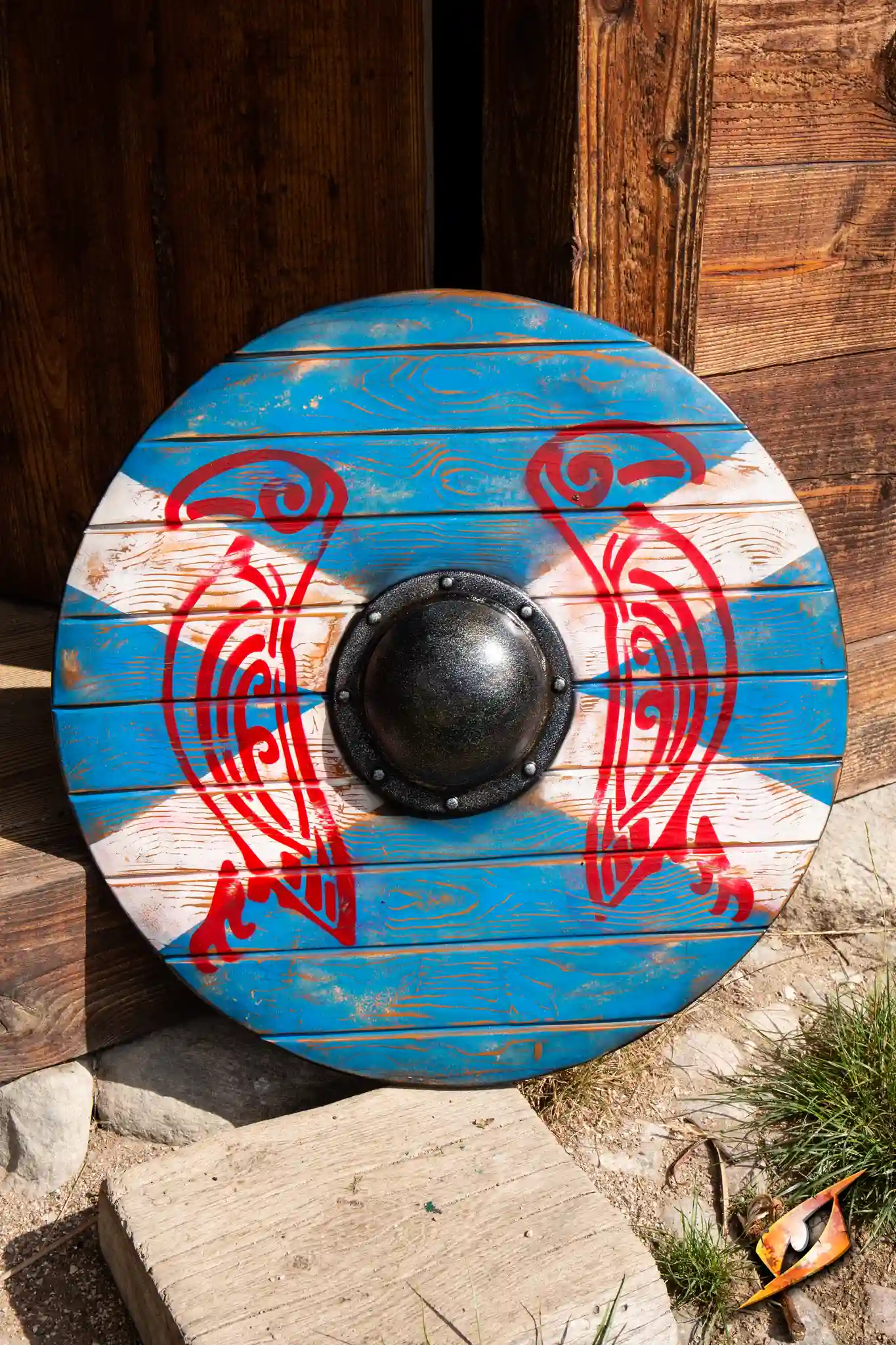 Iarla Shield - Image 21