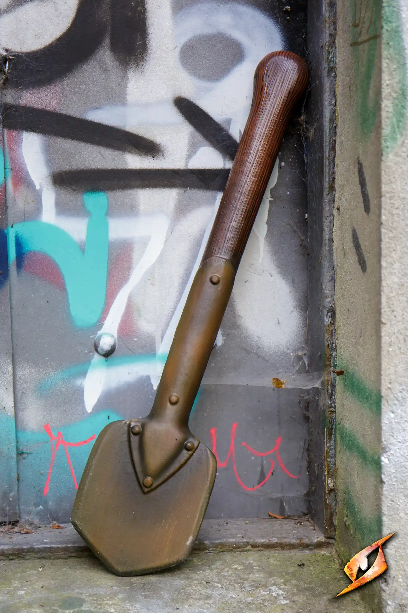 Sapper Shovel - 60 cm - Image 9