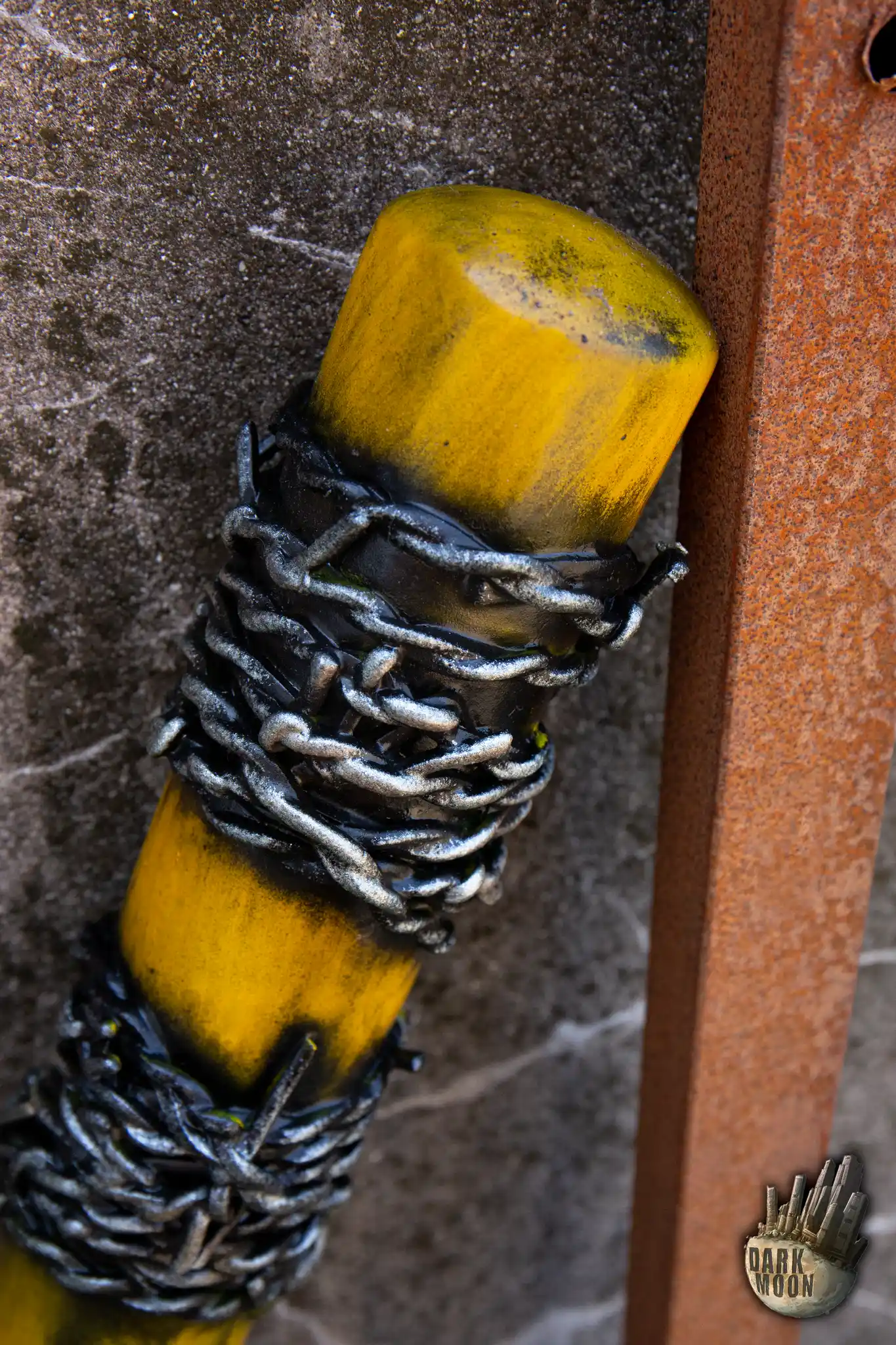 Barbed Wire Bat - Image 9