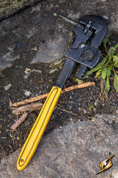 Spiked Monkey Wrench - Image 10